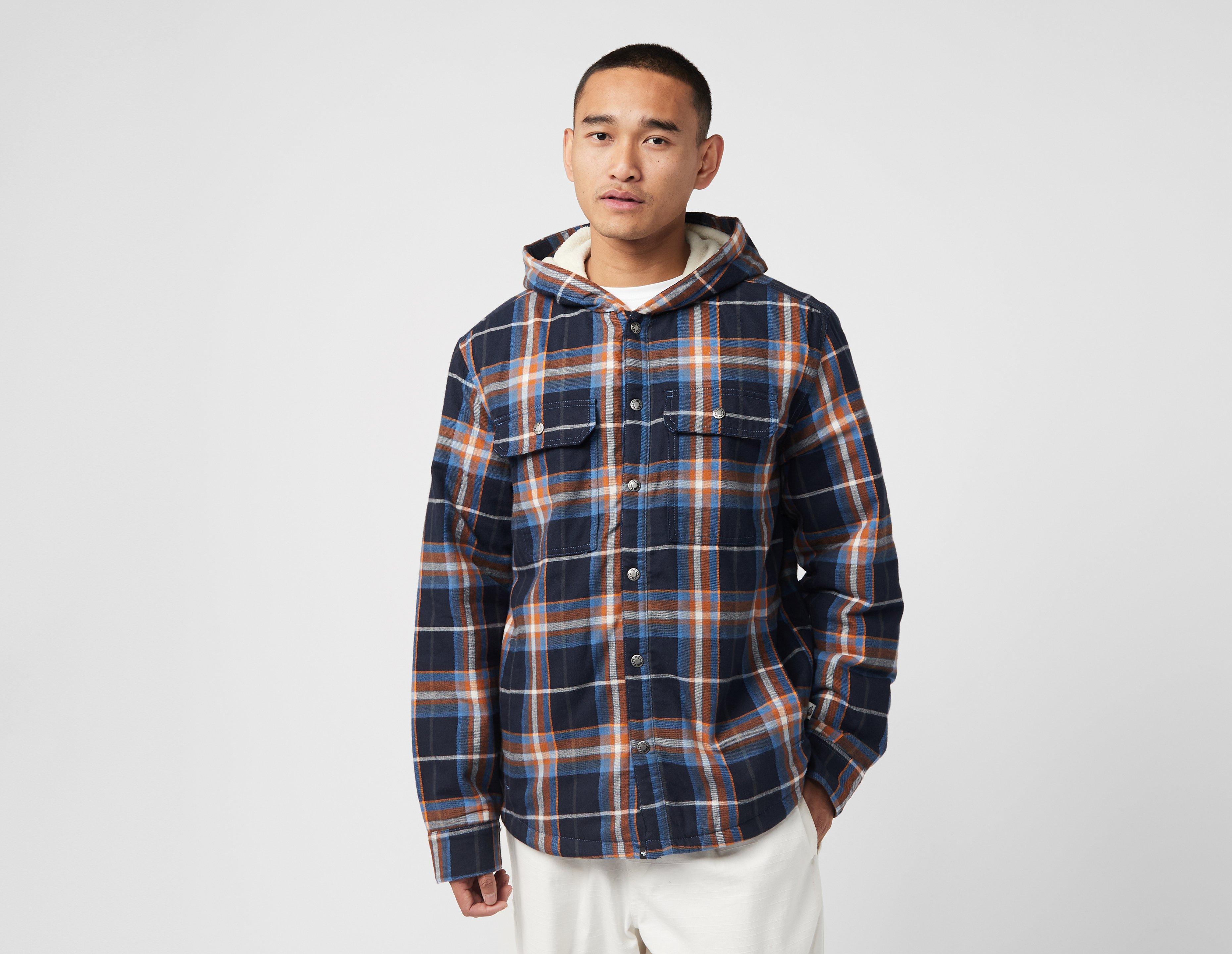 Pacsun sale flannel jacket