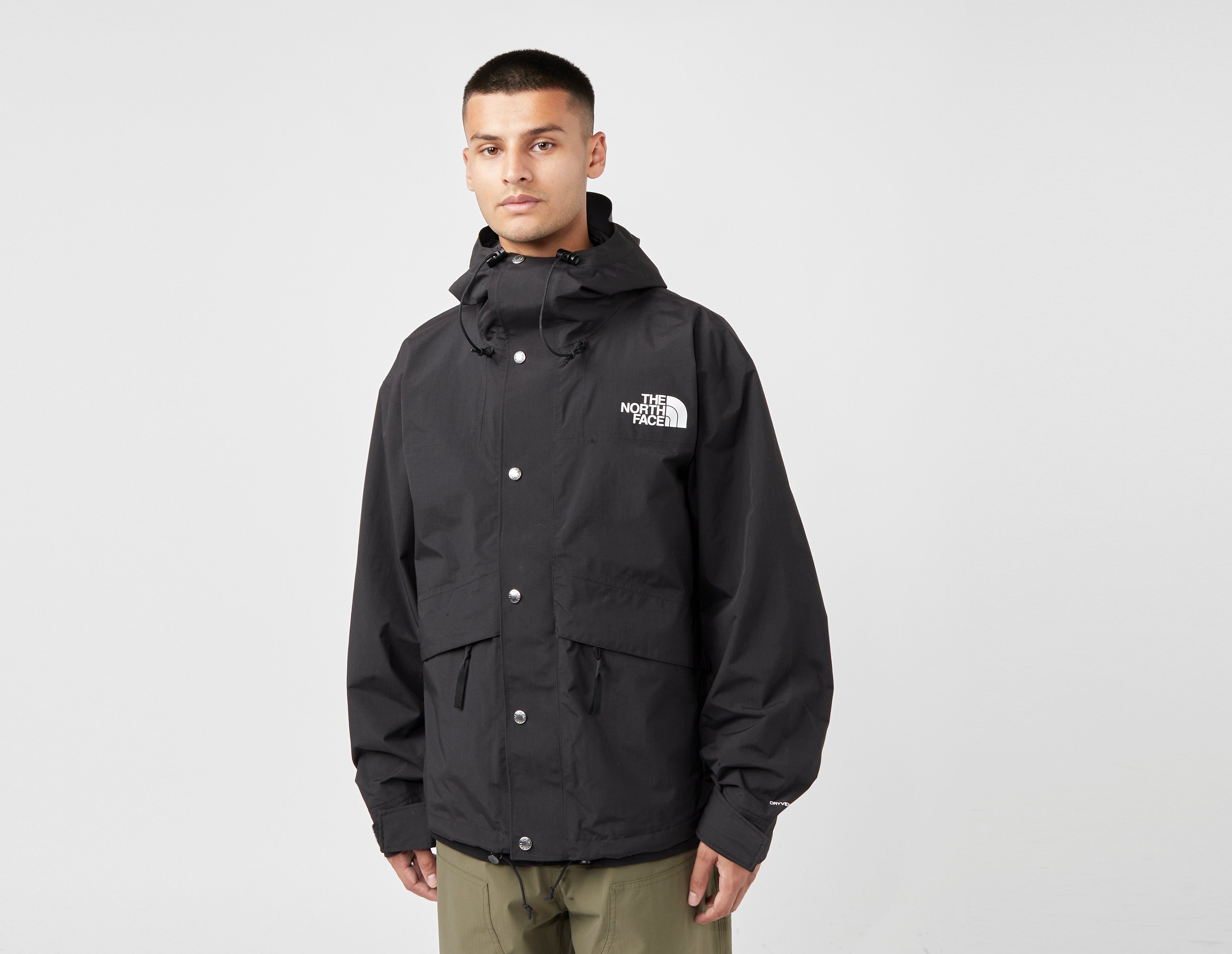 The North Face 86 Retro Mountain Jacket Black