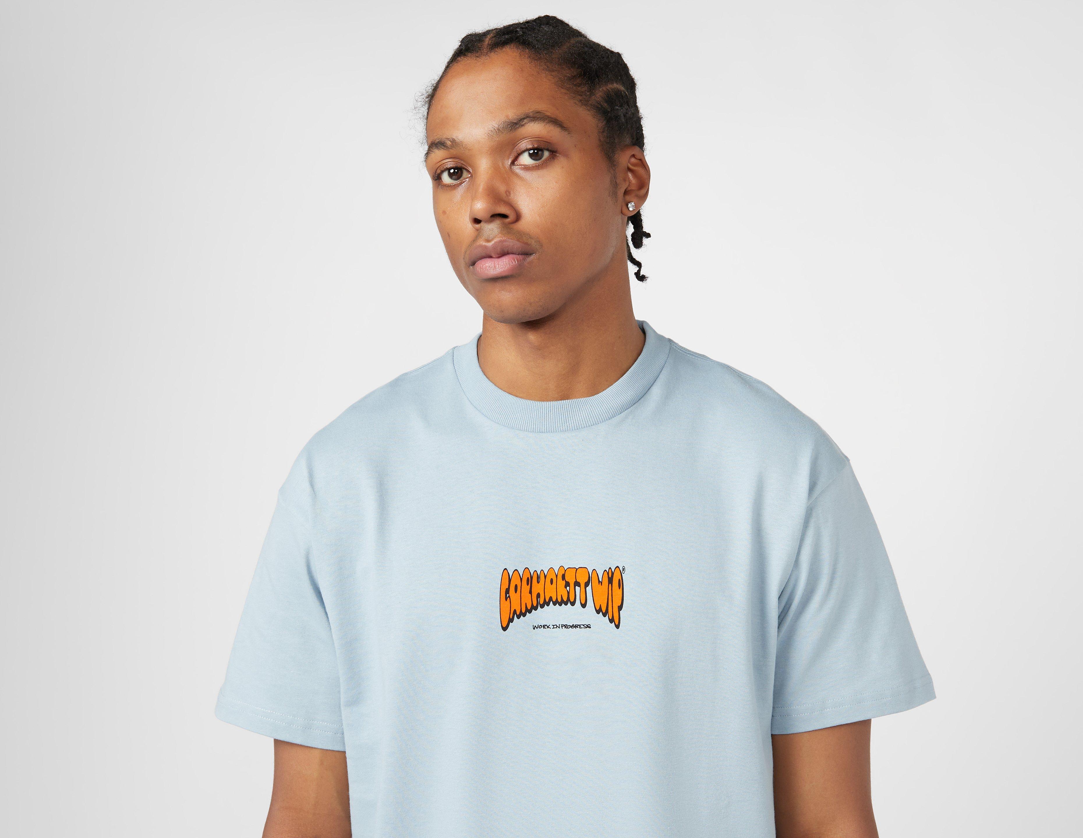 Carhartt WIP Bubble Script T-Shirt