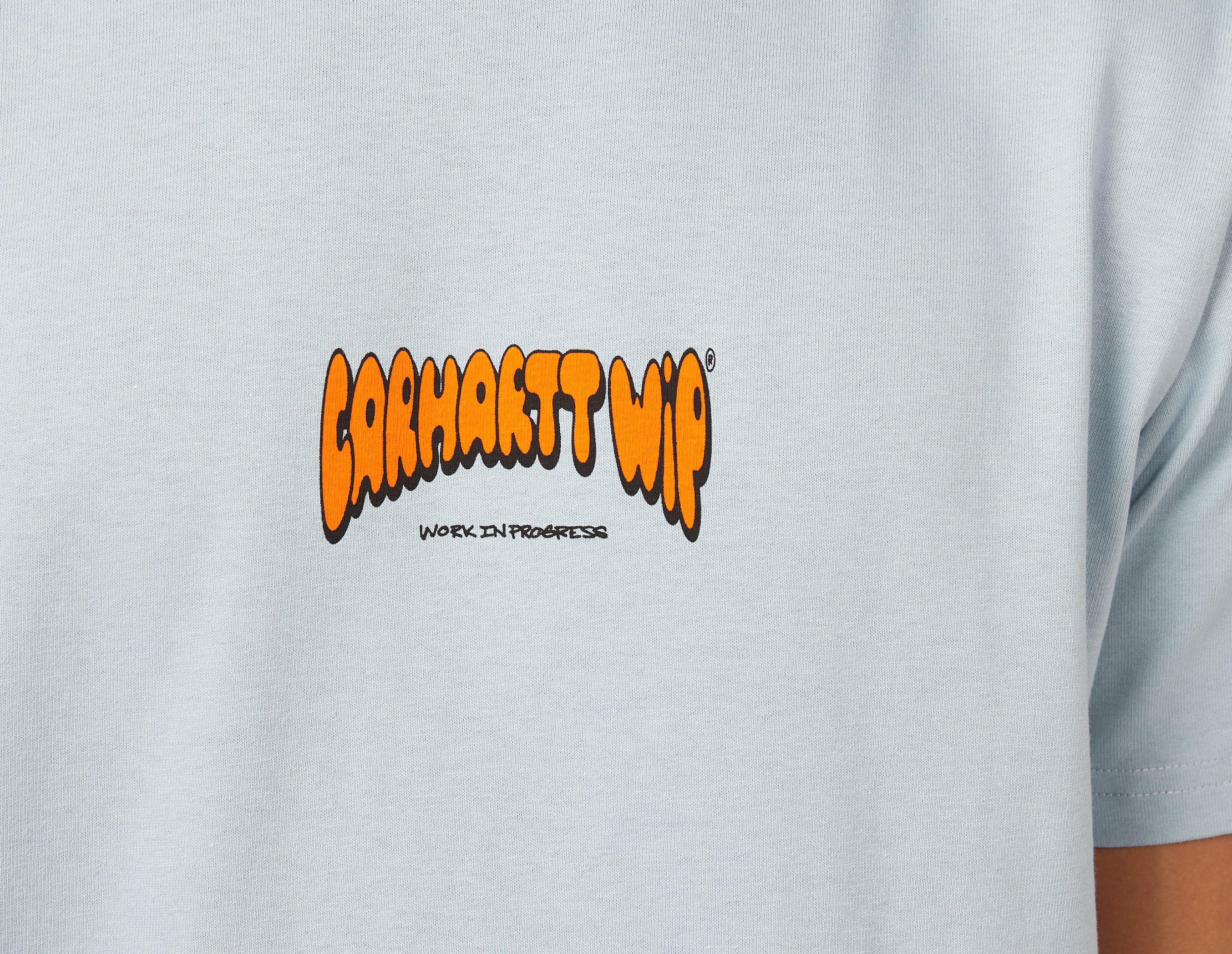 Carhartt WIP Bubble Script T-Shirt