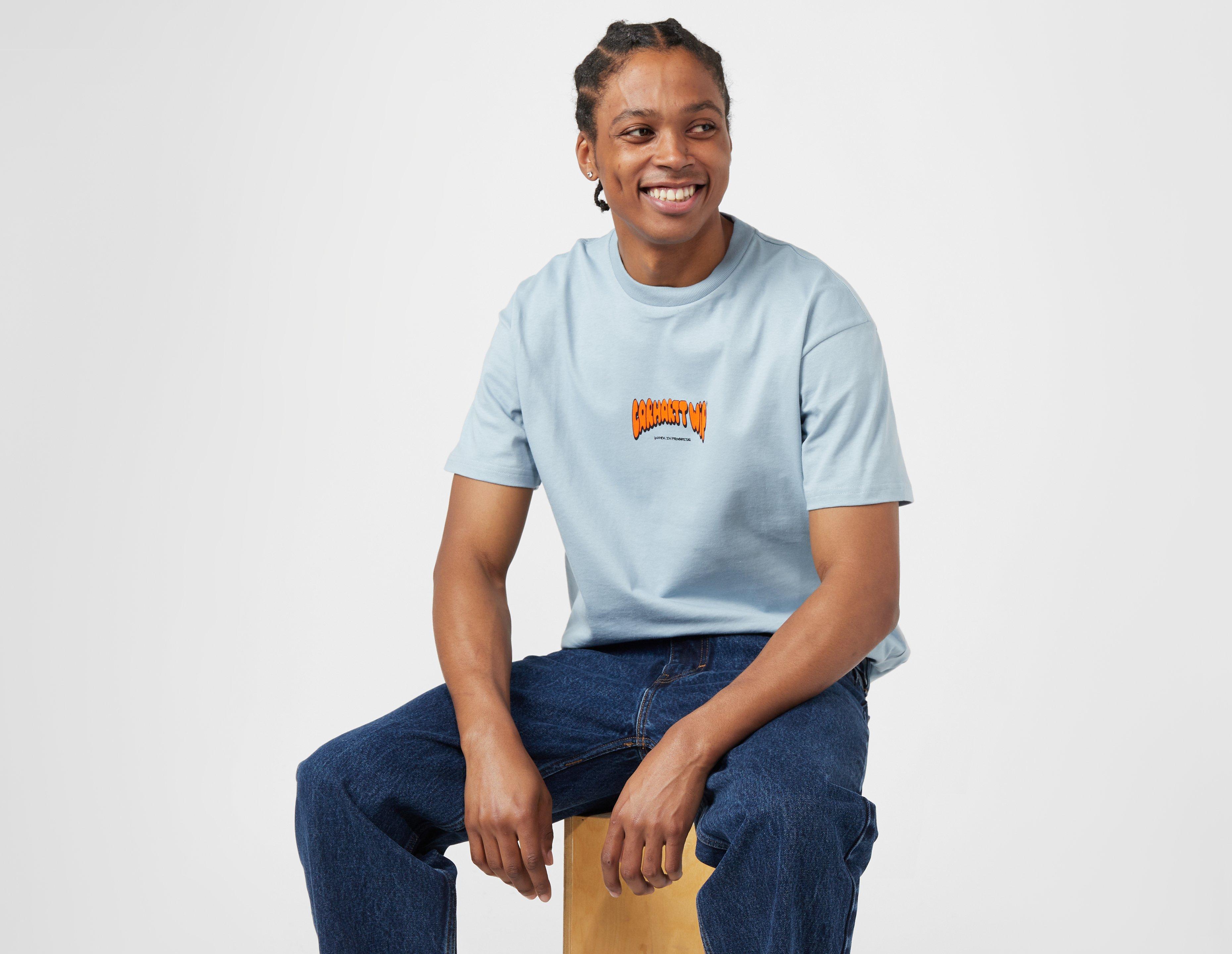 Carhartt WIP Bubble Script T-Shirt