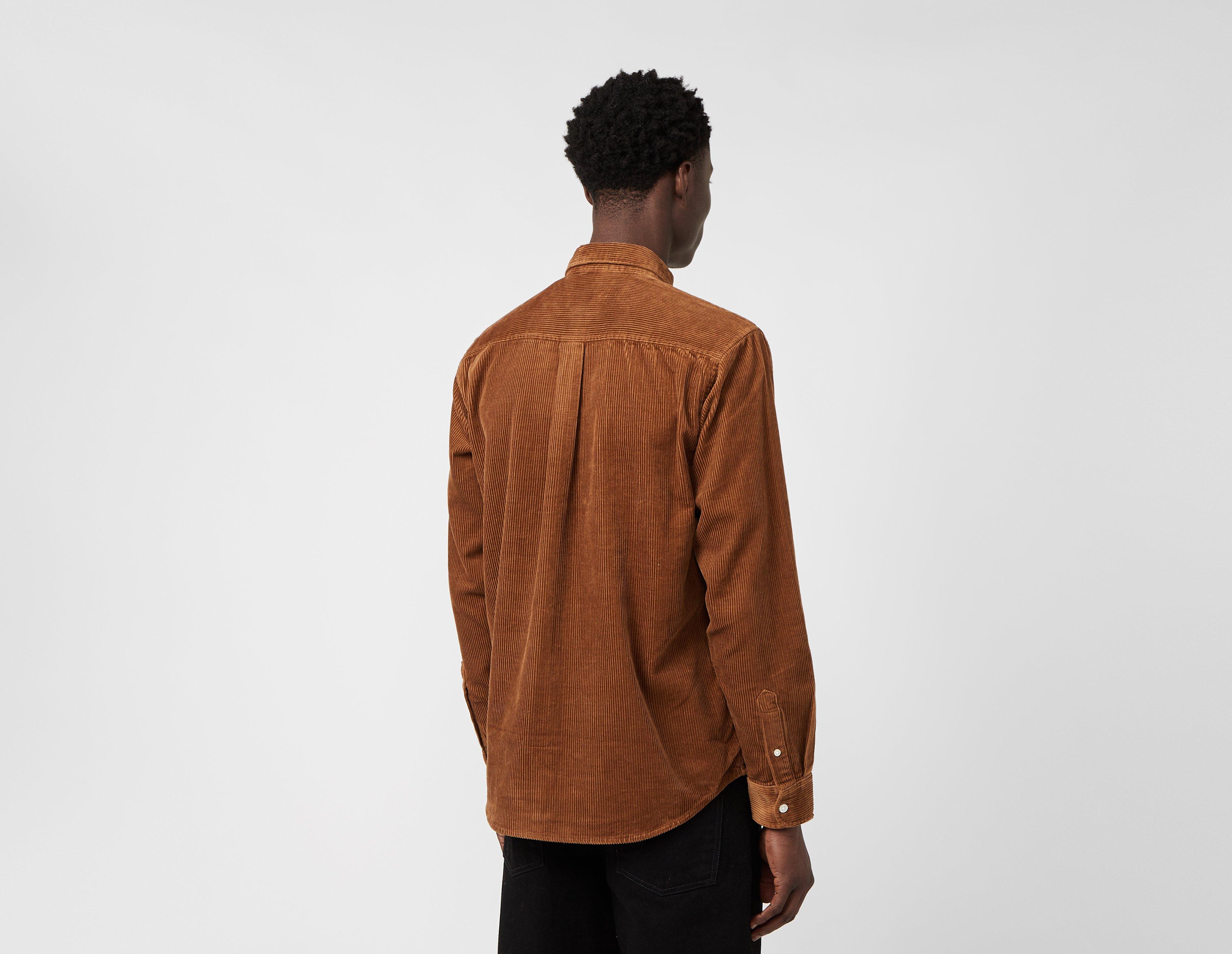 Carhartt WIP Madison Cord Long Sleeve Shirt