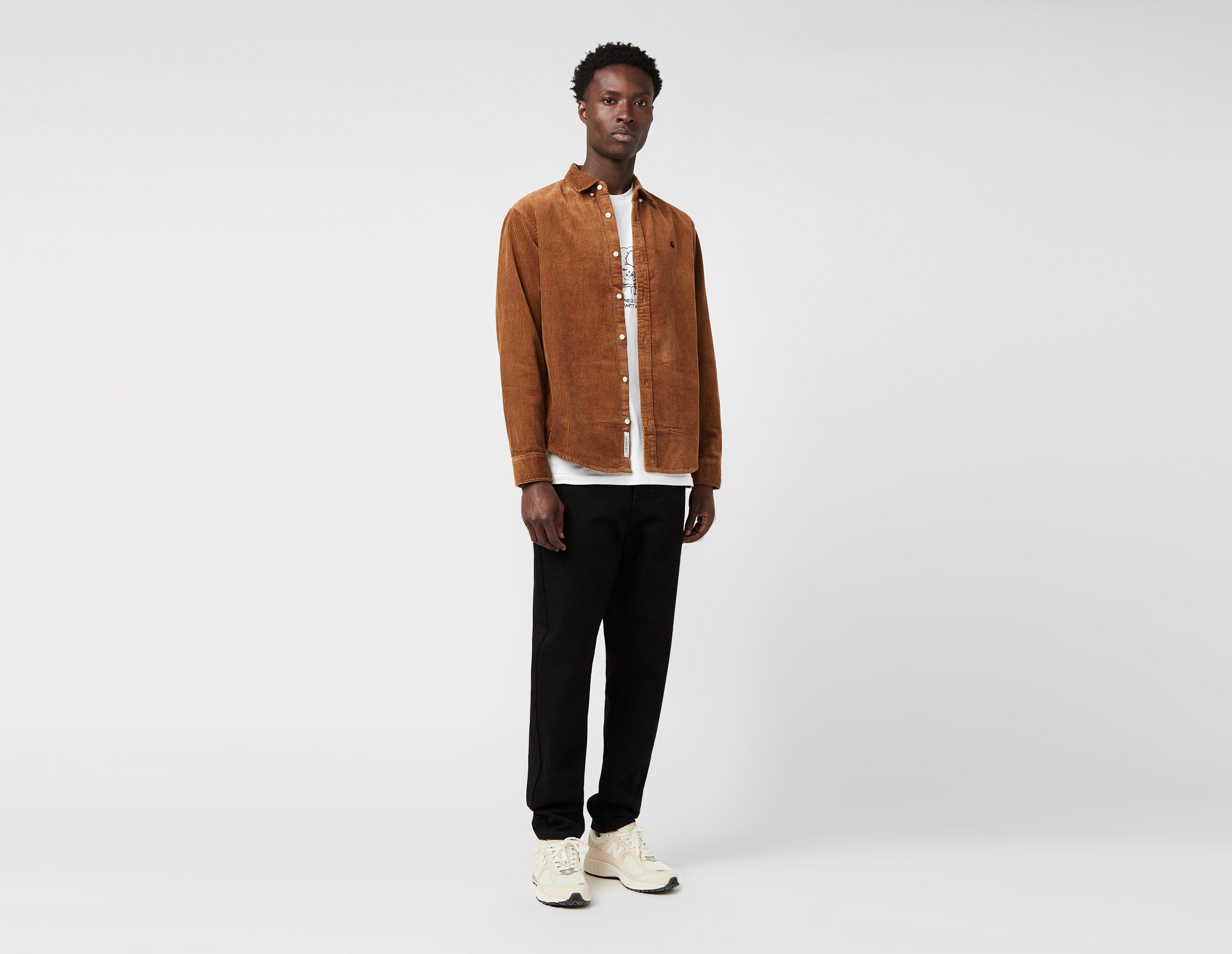 Carhartt WIP Madison Cord Long Sleeve Shirt