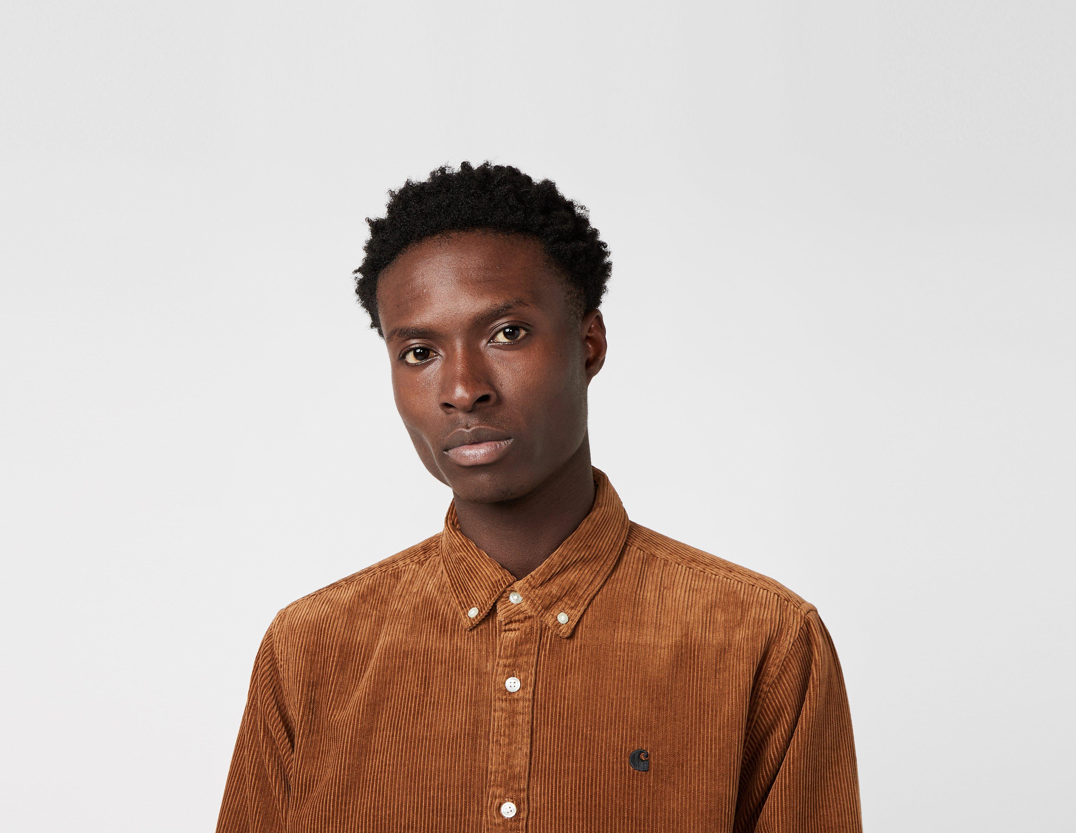 Carhartt WIP Madison Cord Long Sleeve Shirt