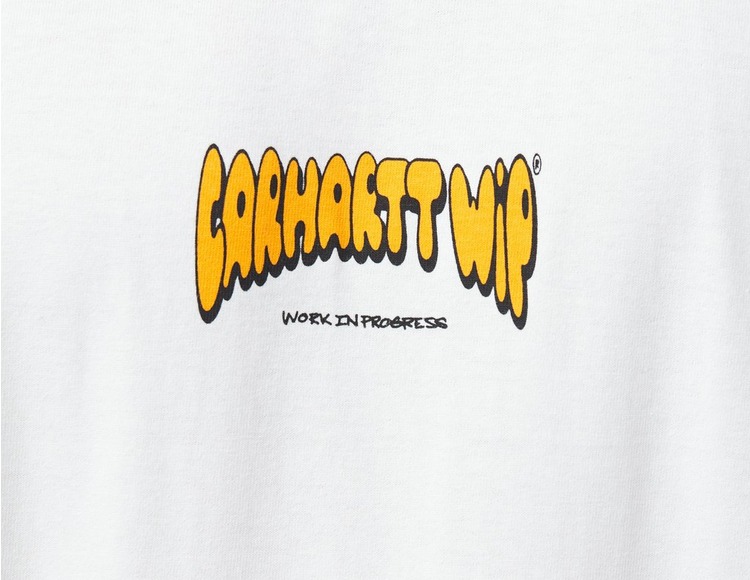 Carhartt WIP Bubble Script T-Shirt