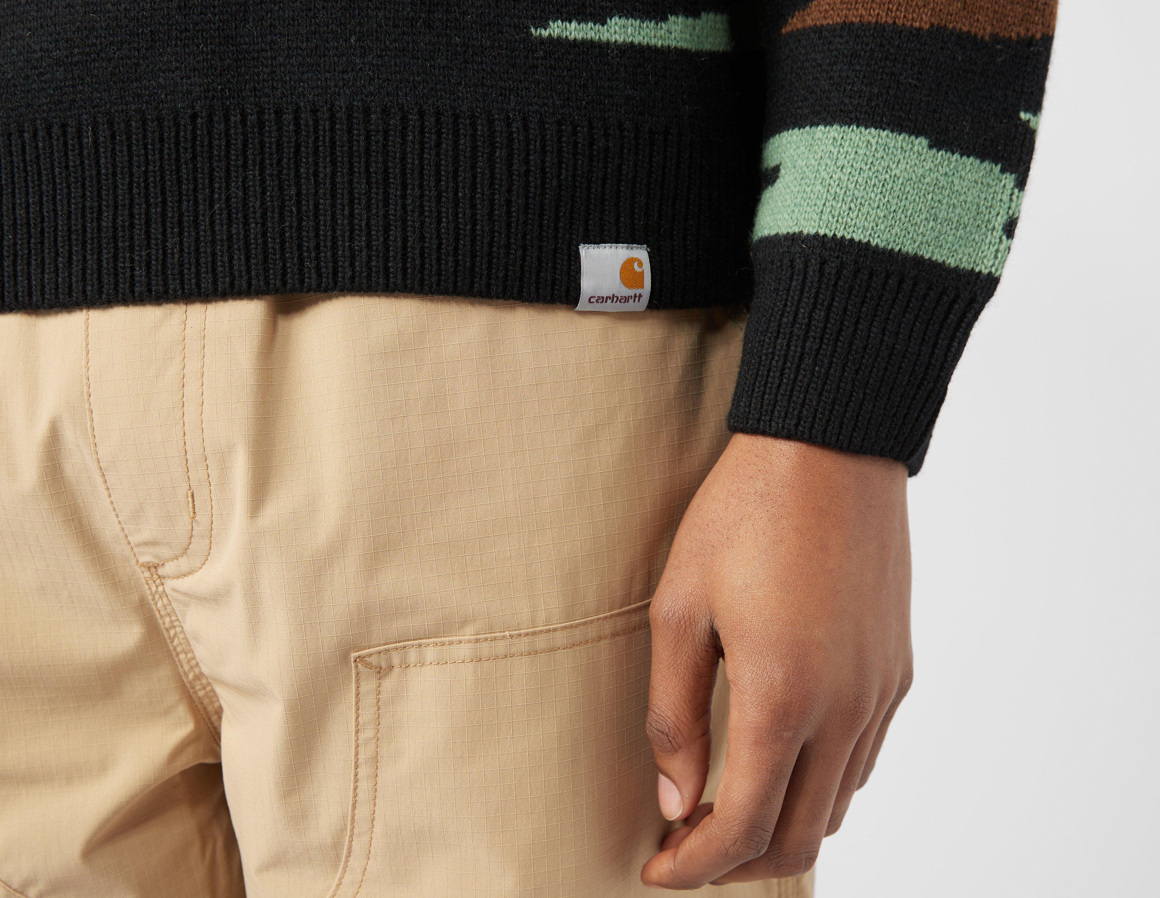 Carhartt wip goldner clearance sweater