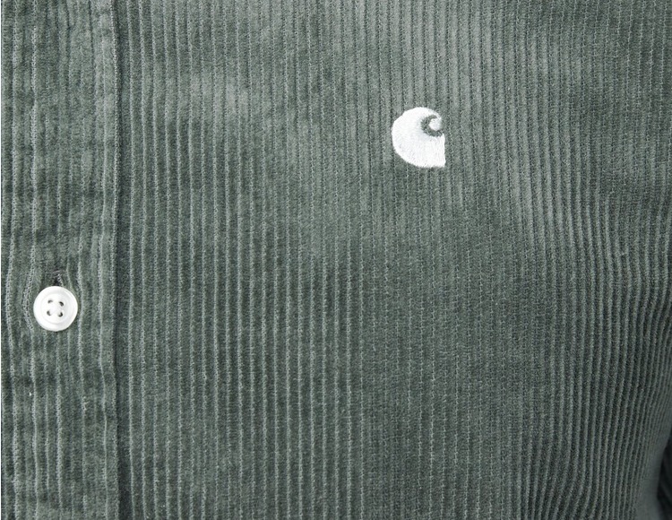 Carhartt WIP Madison Cord Long Sleeve Shirt