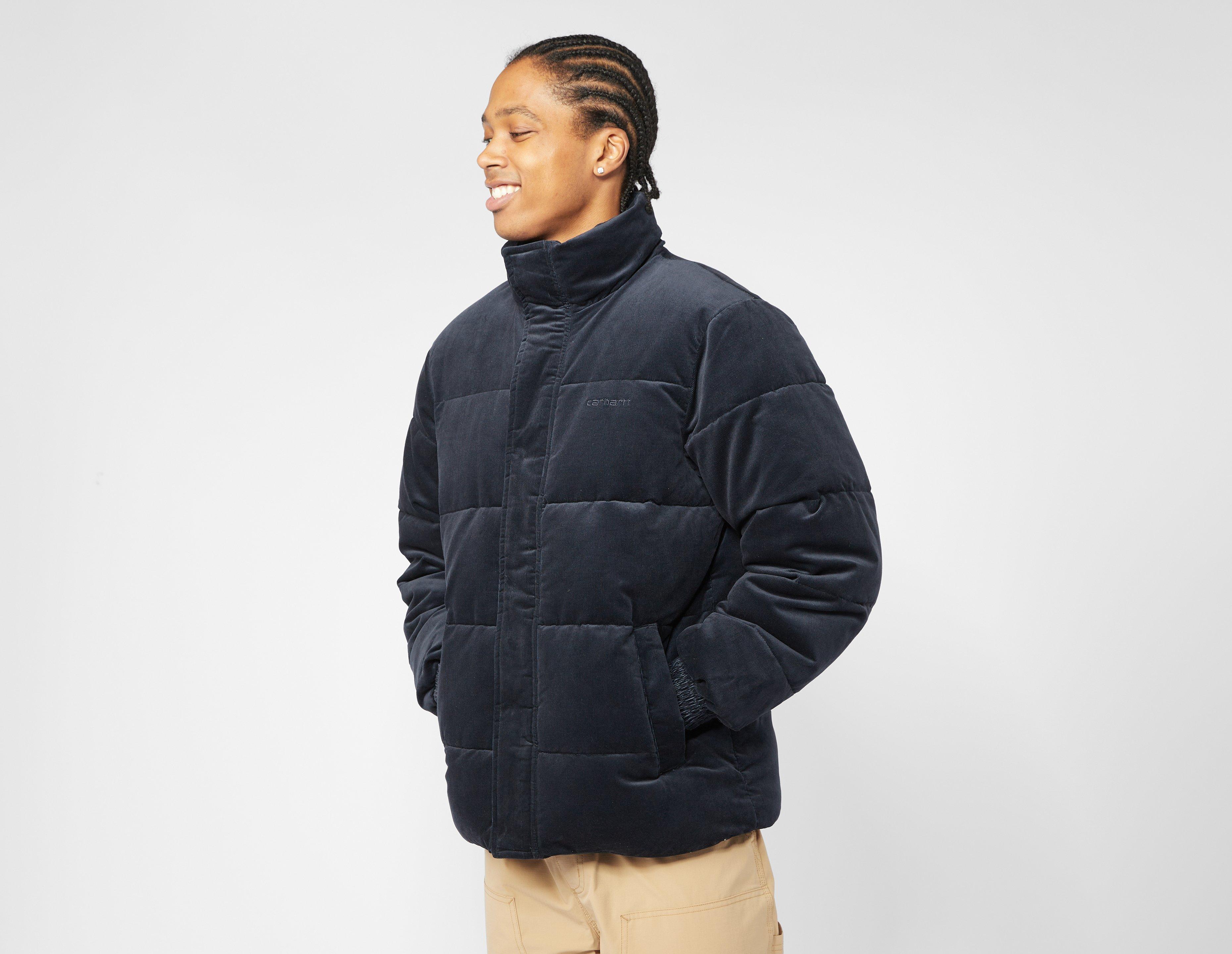 Men's carhartt puffer outlet jacket