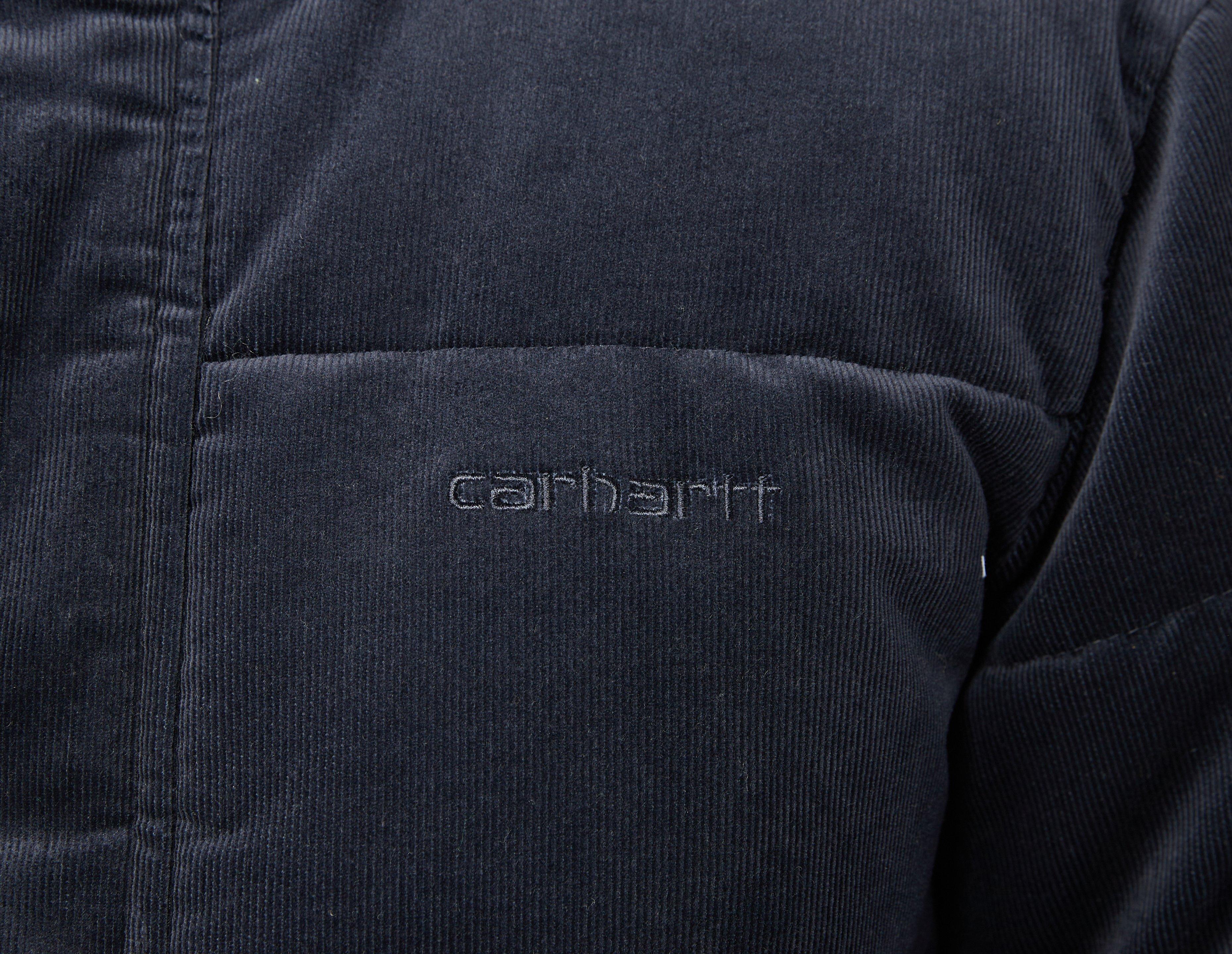 Blue Carhartt WIP Layton Jacket