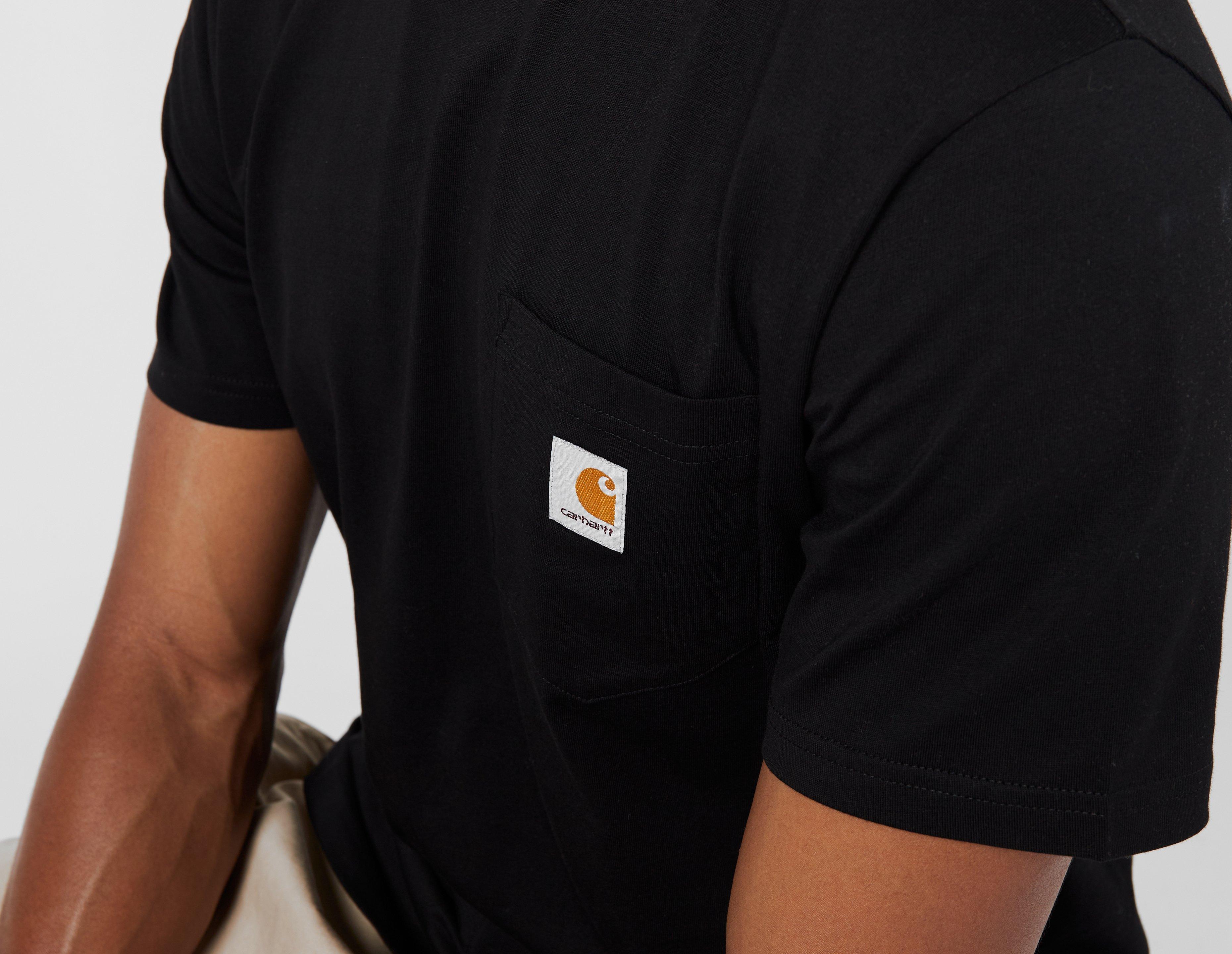 how to shrink a carhartt t shirt