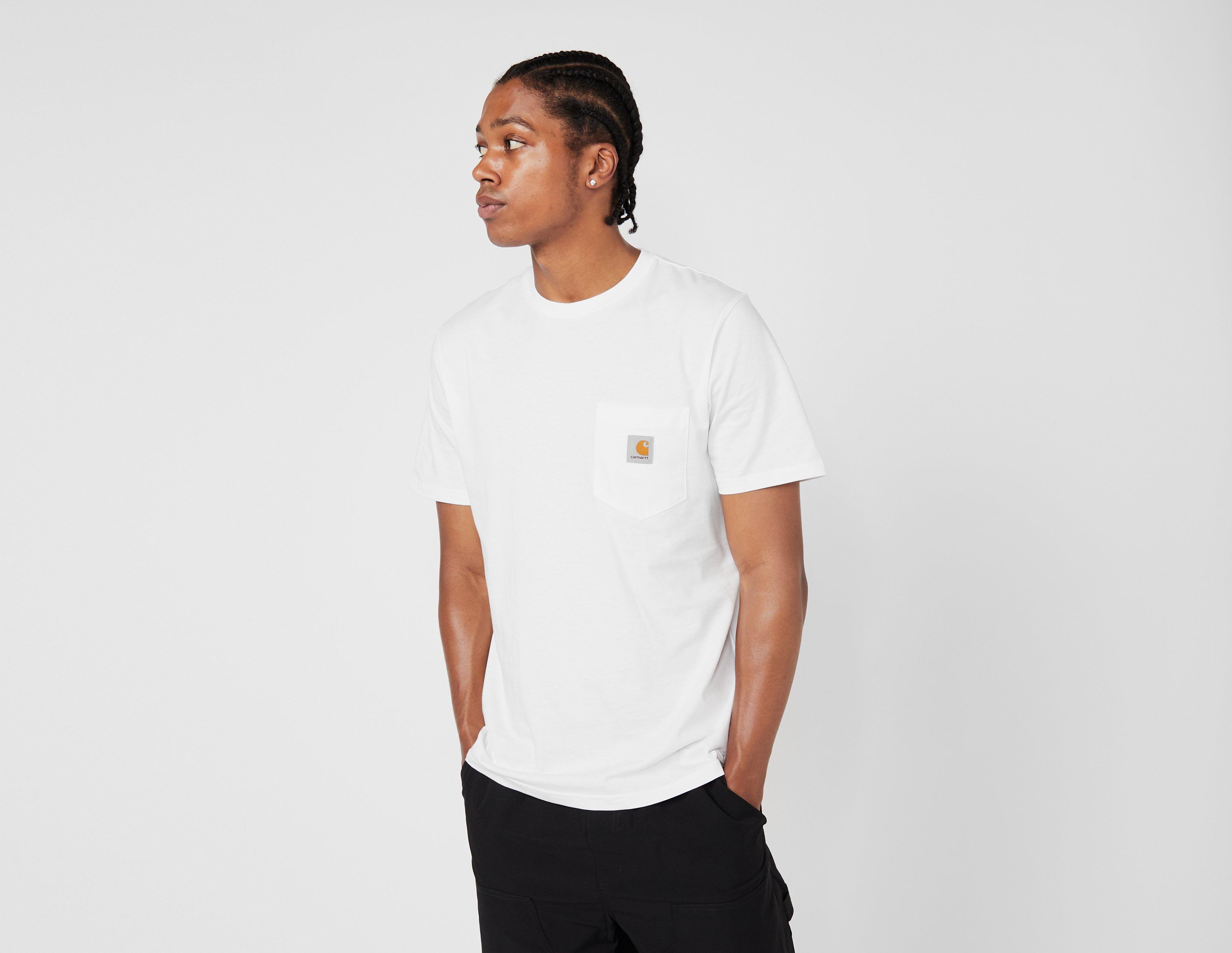 Carhartt wip hotsell pocket t-shirt