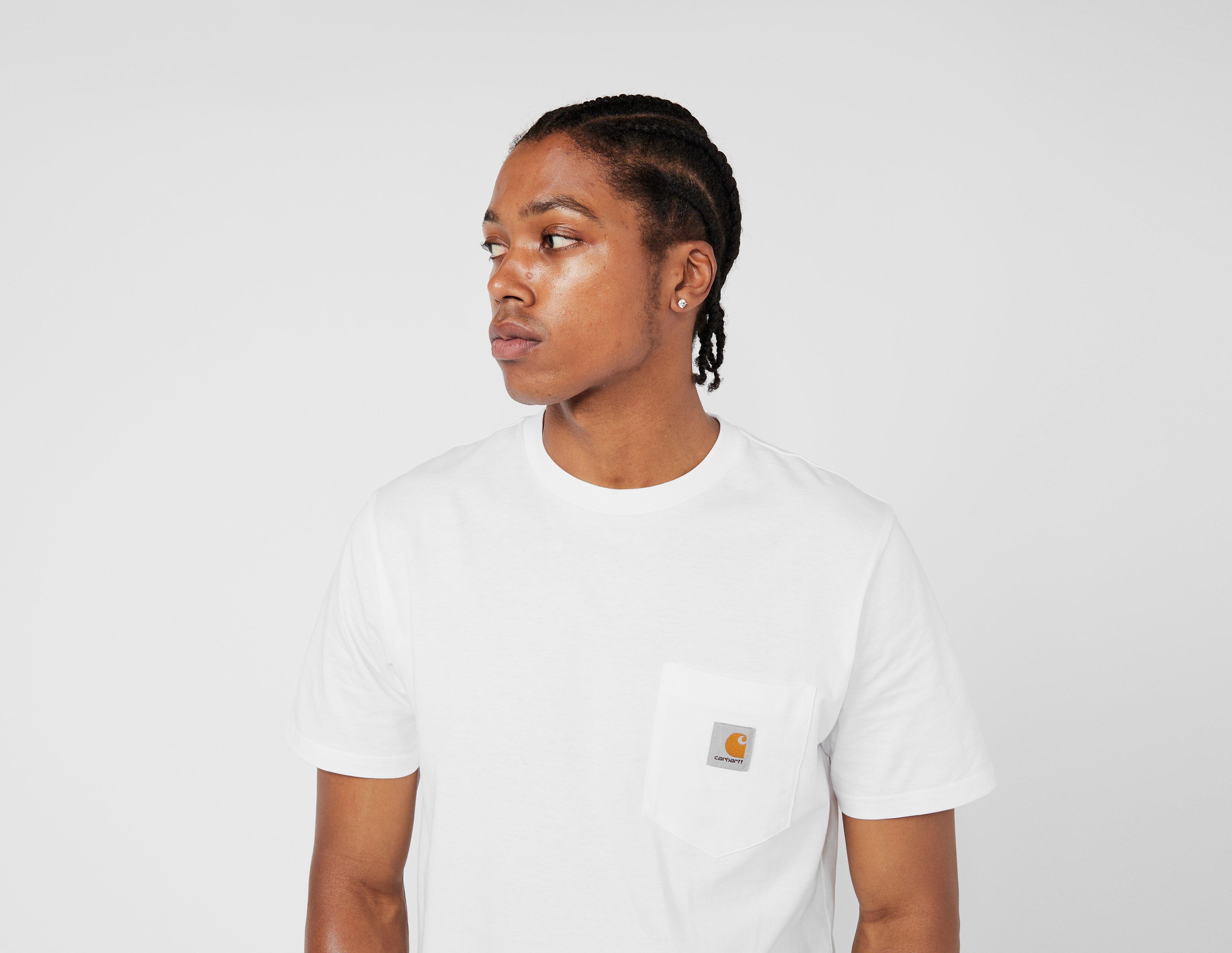 Carhartt WIP Pocket T-Shirt in White