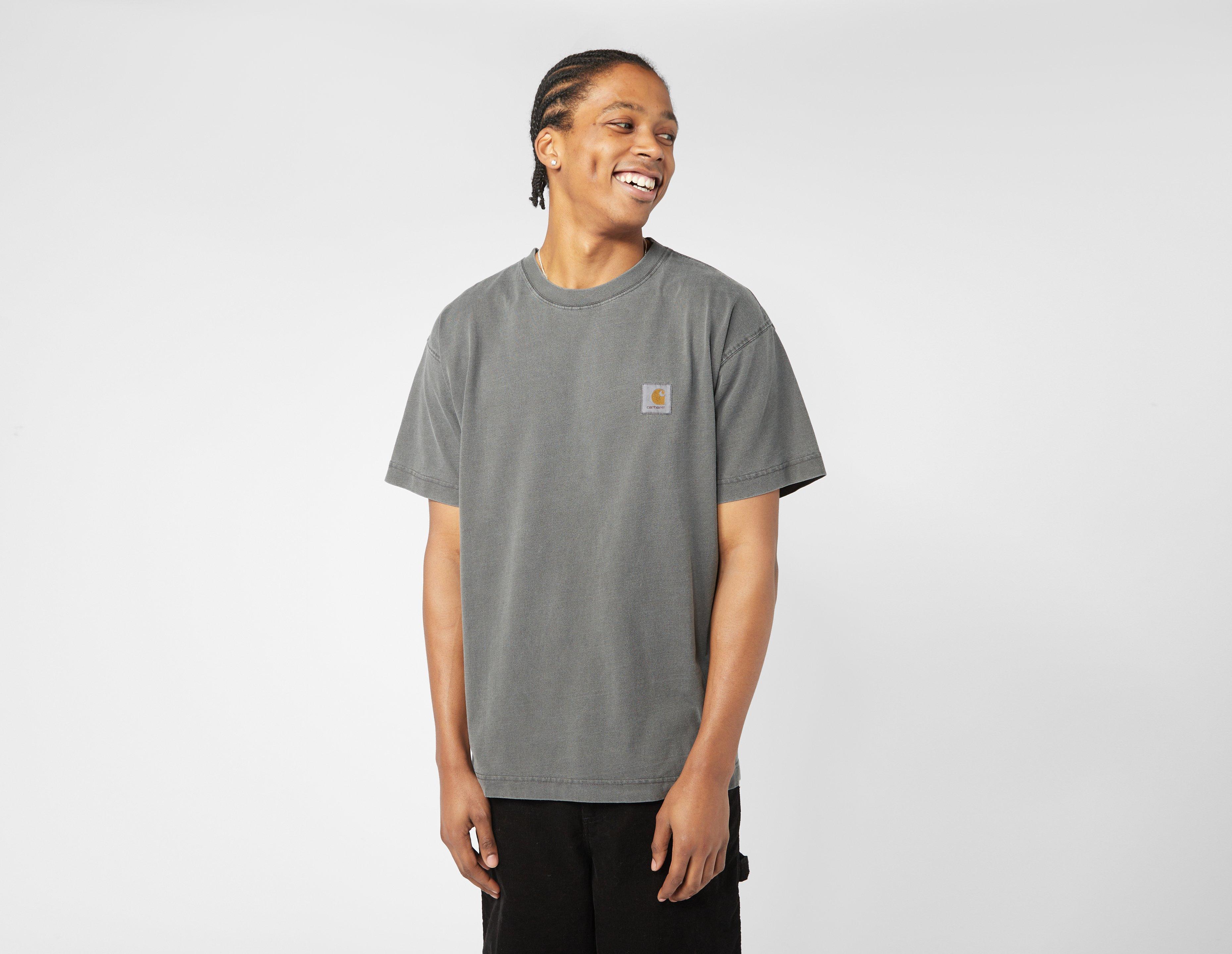 Carhartt WIP Vista Cotton T-shirt in Grey for Men