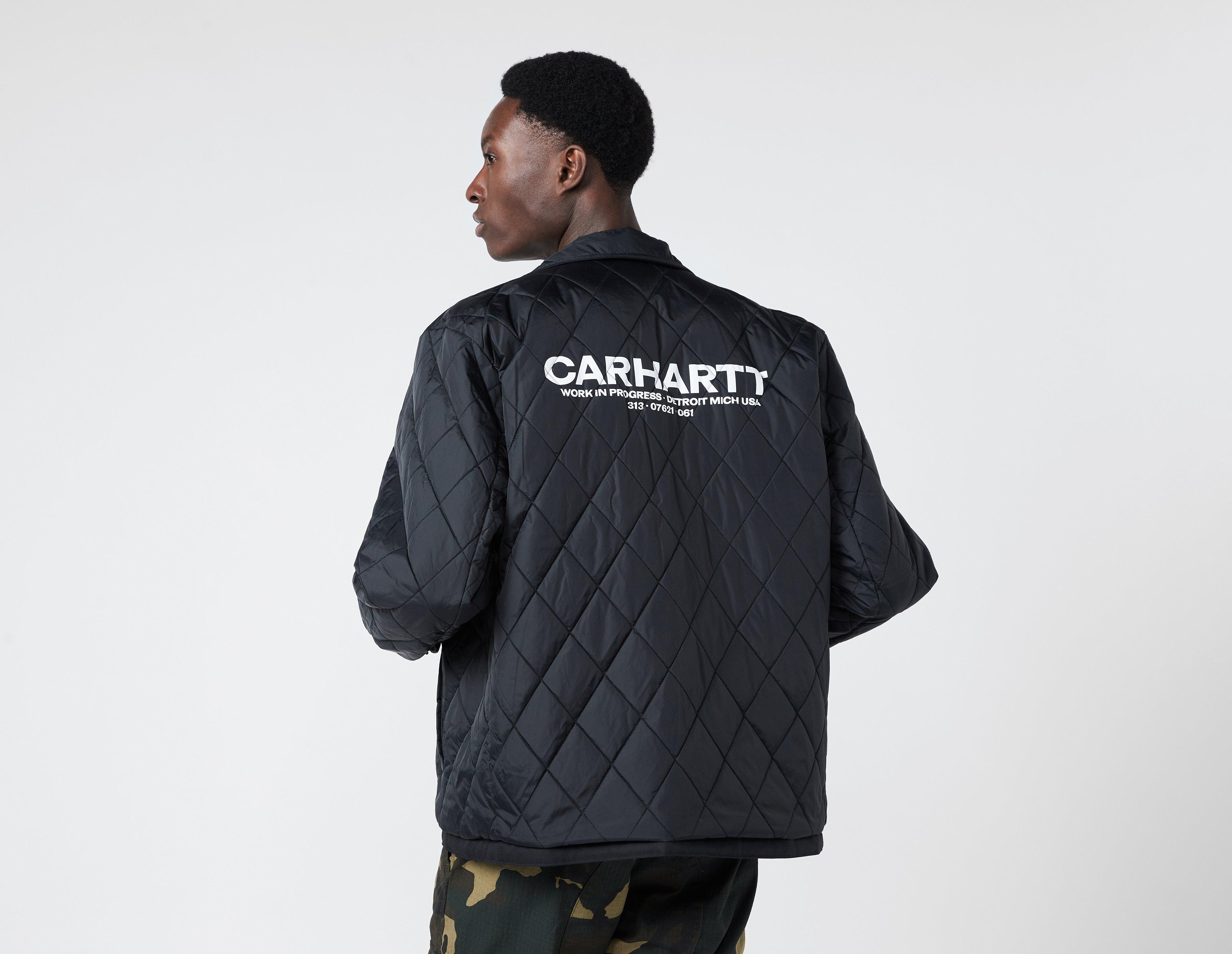 Carhartt WIP Madera Reversible Jacket Black/White – Inocencia