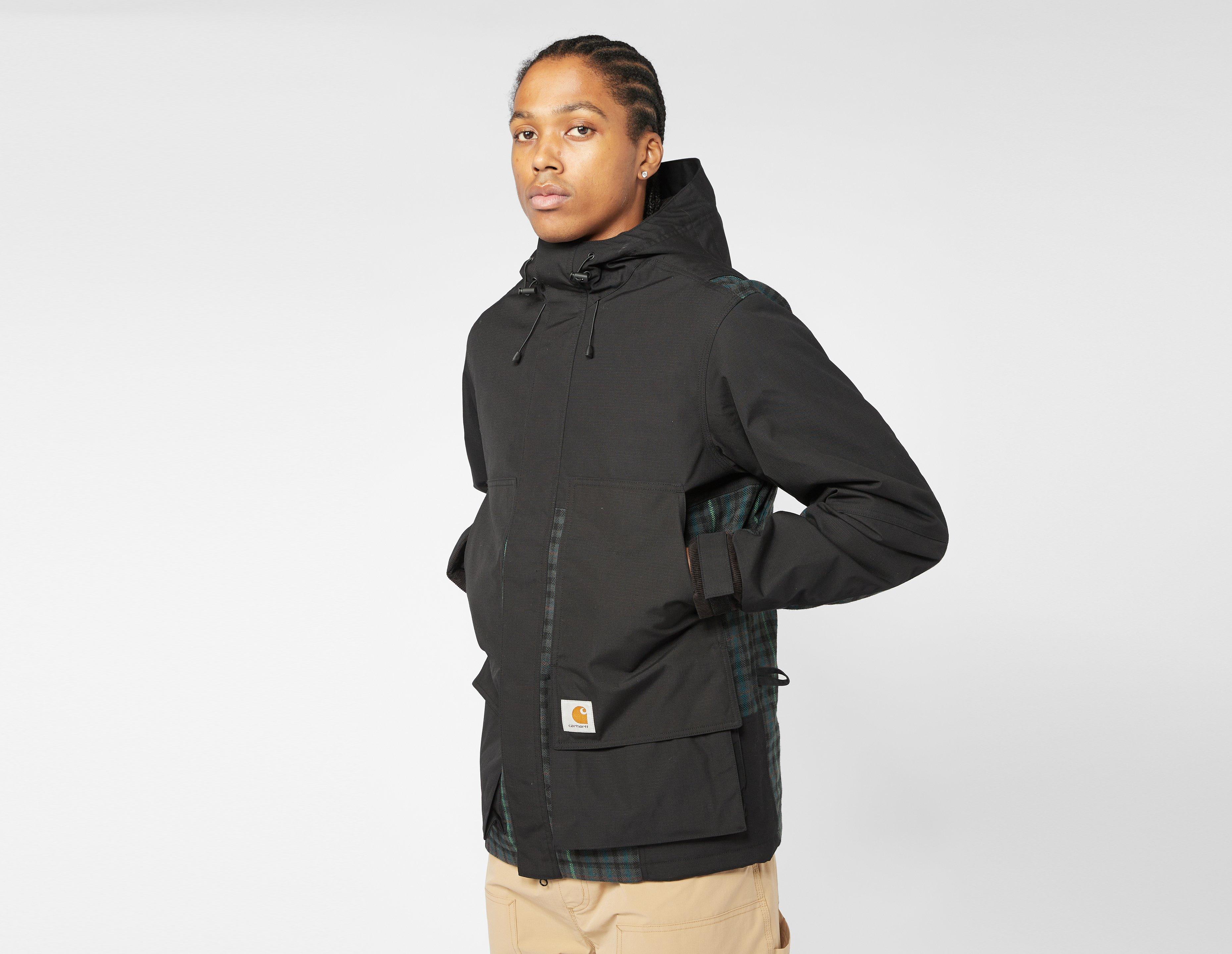 Carhartt battle parka black sale