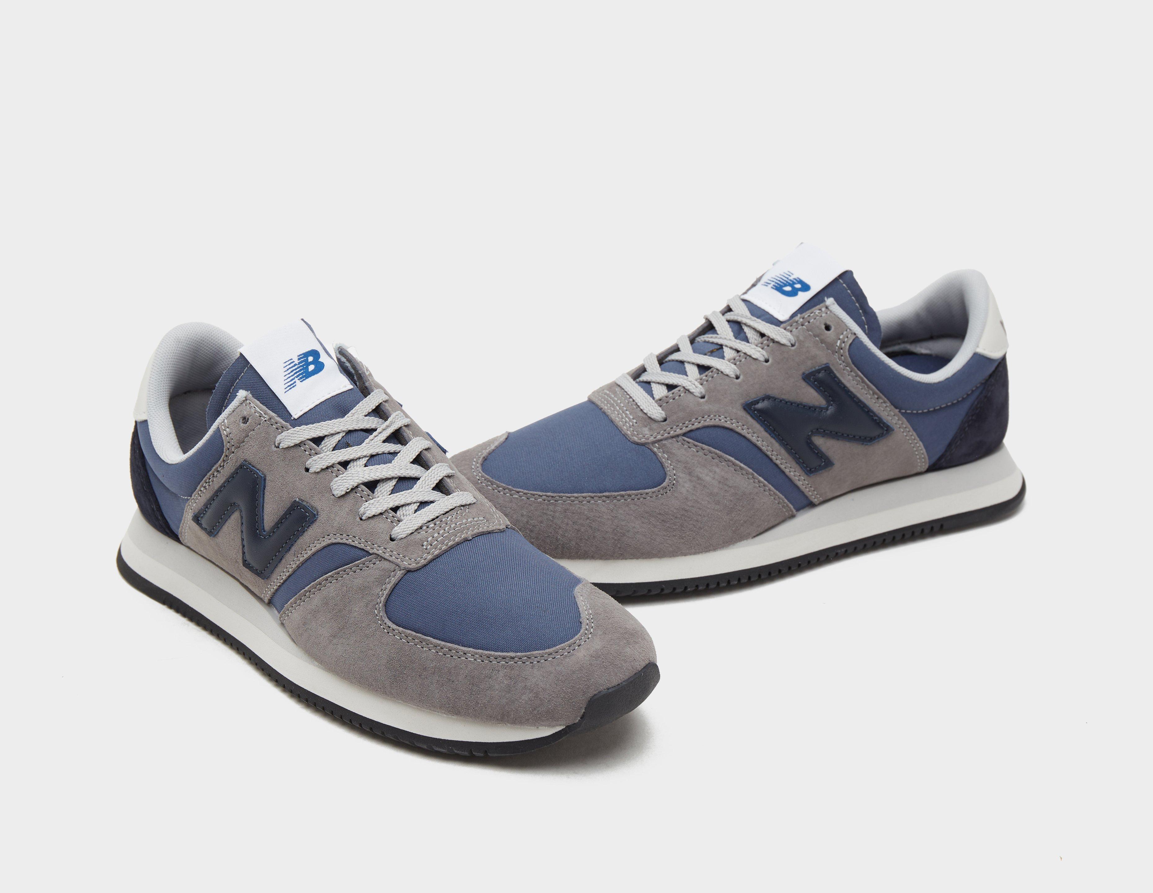 Seizoen Groene achtergrond Trojaanse paard Grijs New Balance 420- size? Nederland