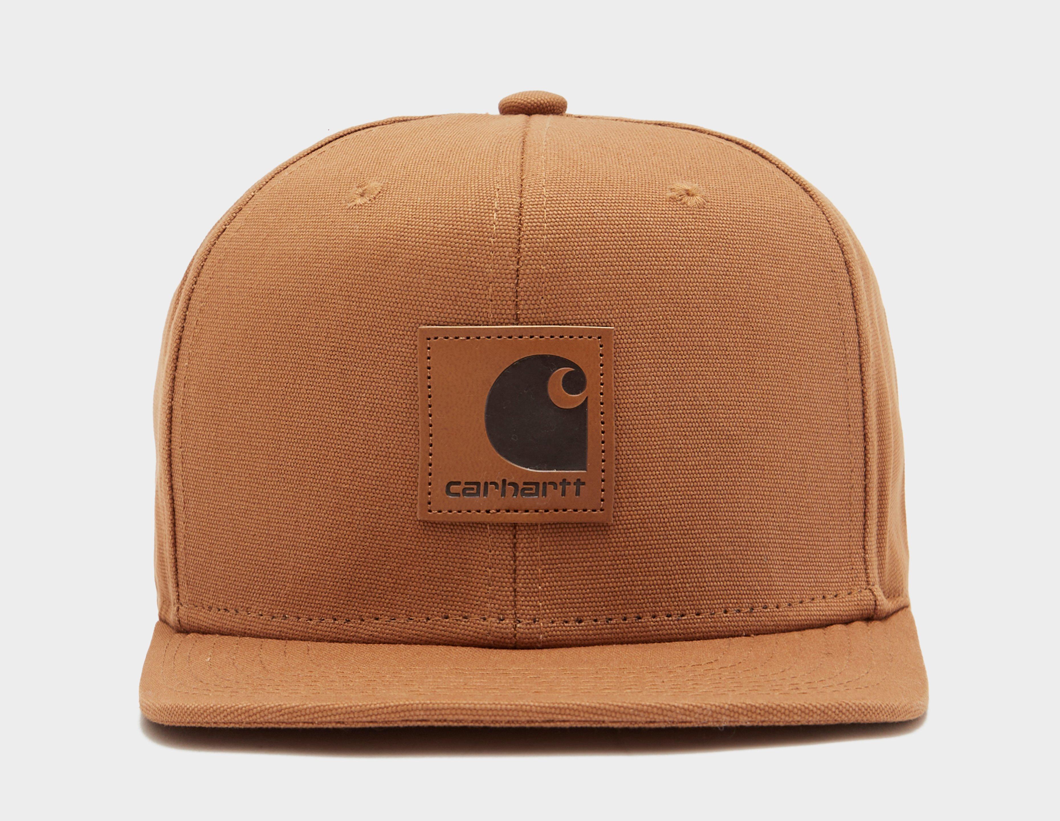 Carhartt - Gorra de Lona para Hombre, Albahaca, Talla única :  : Ropa, Zapatos y Accesorios