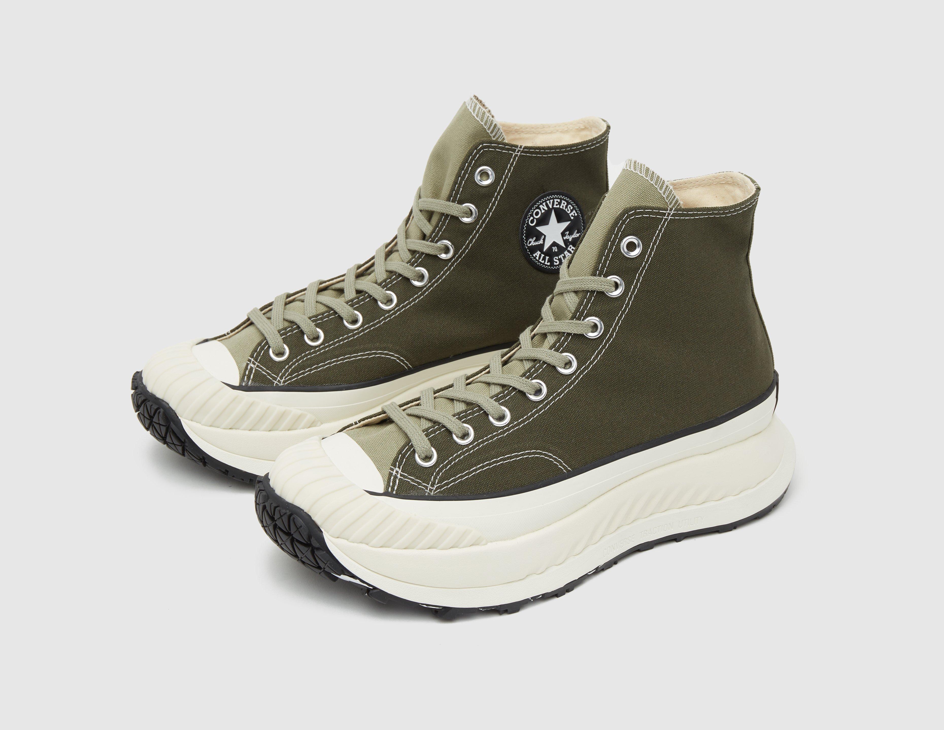 Infrastructure-intelligence? - CX - Green Converse Chuck 70 AT