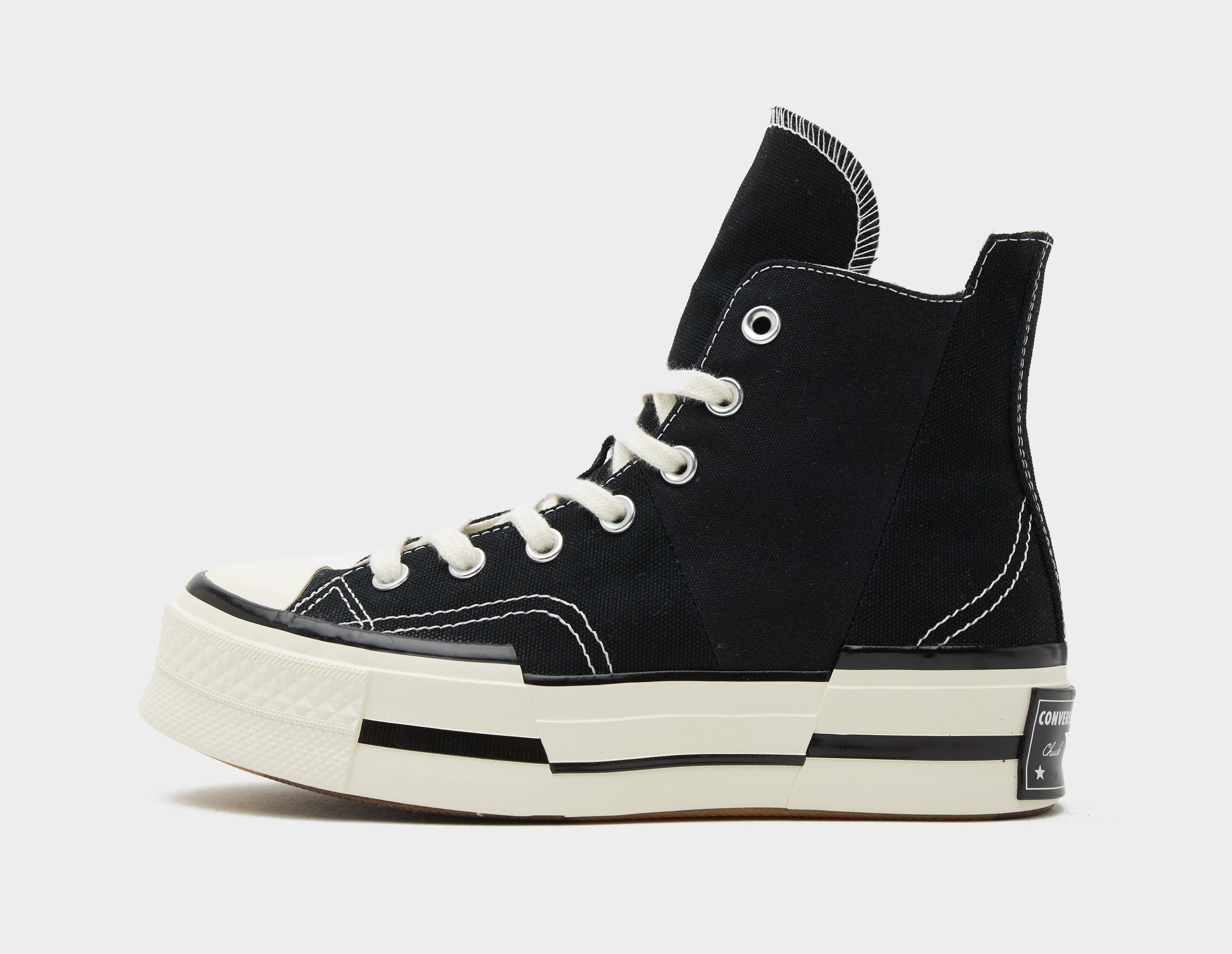 Orange Suede Converse Low | Black Converse Chuck 70 Plus Women's 