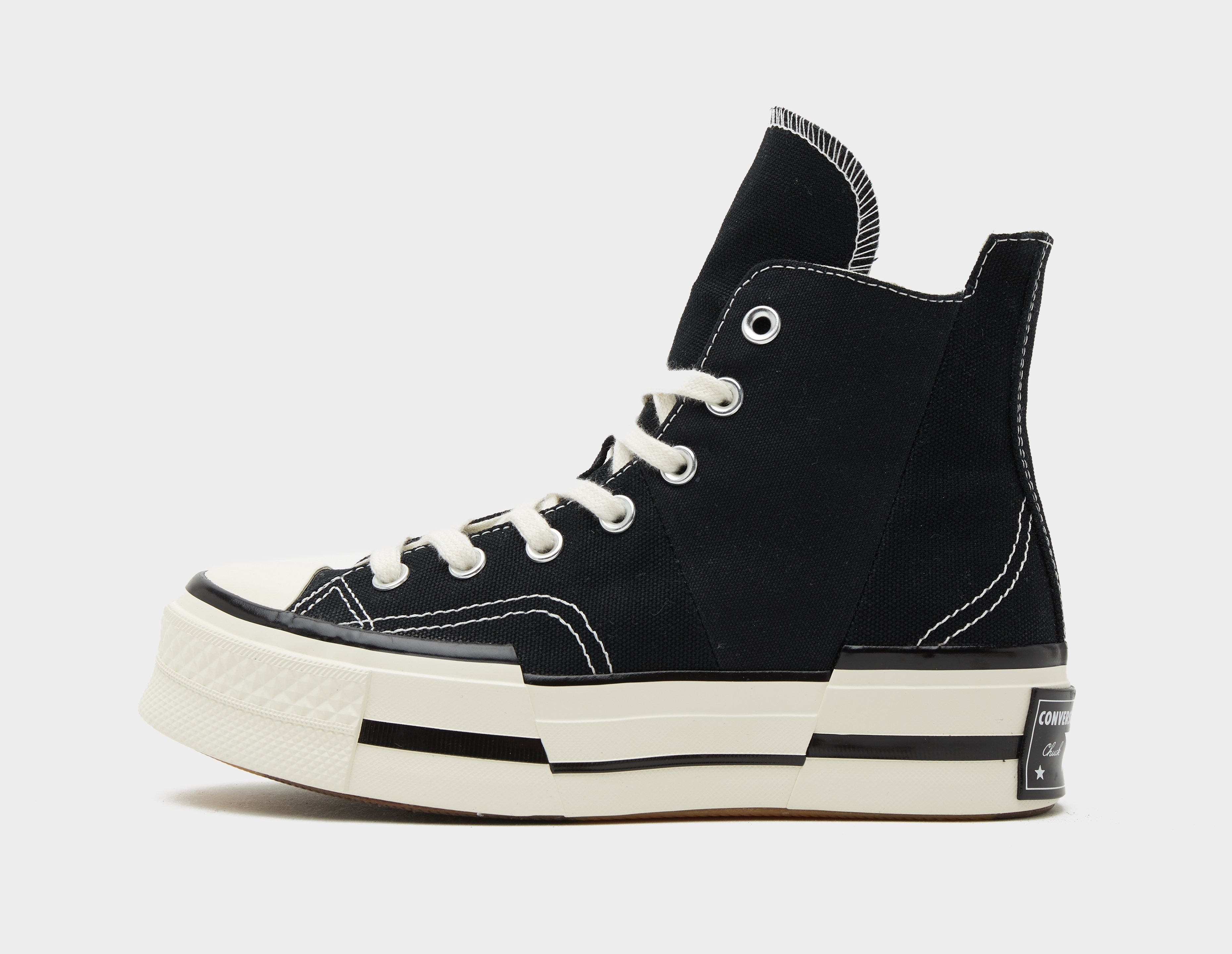 Black Converse Chuck 70 Plus Women's | size?