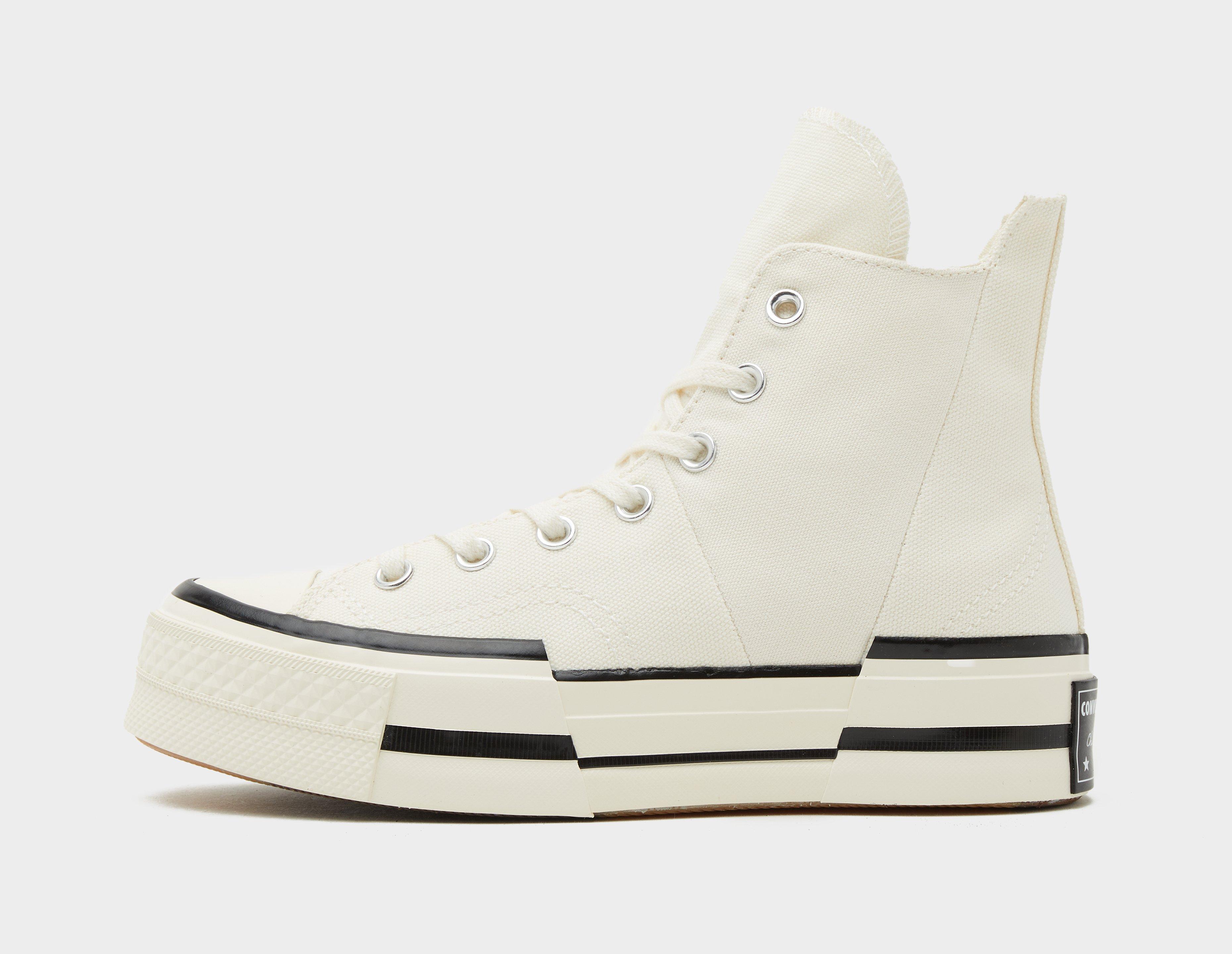 Healthdesign White Converse Chuck 70 Plus Women s Converse