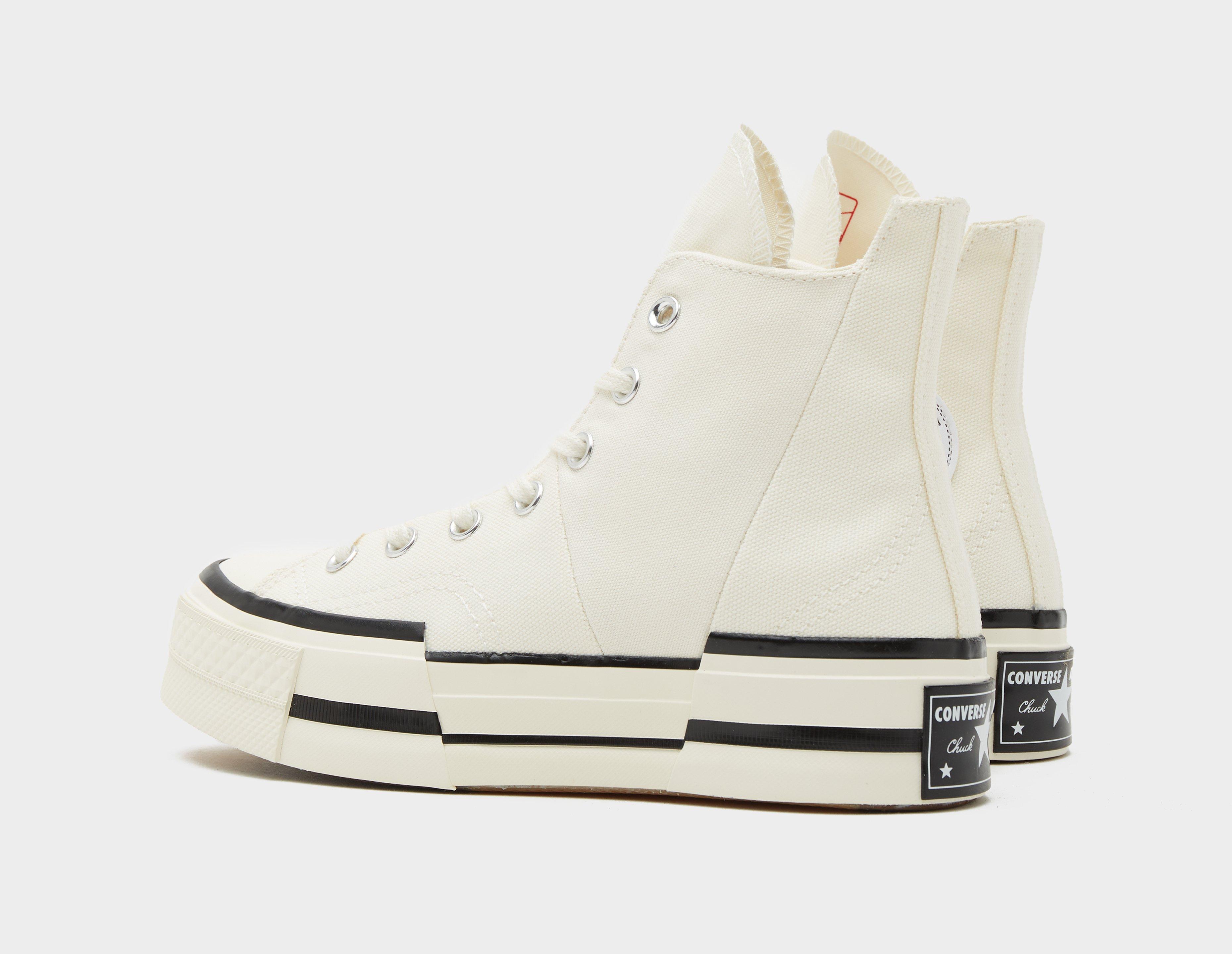 Healthdesign? | White Converse Chuck 70 Plus Women's | Converse