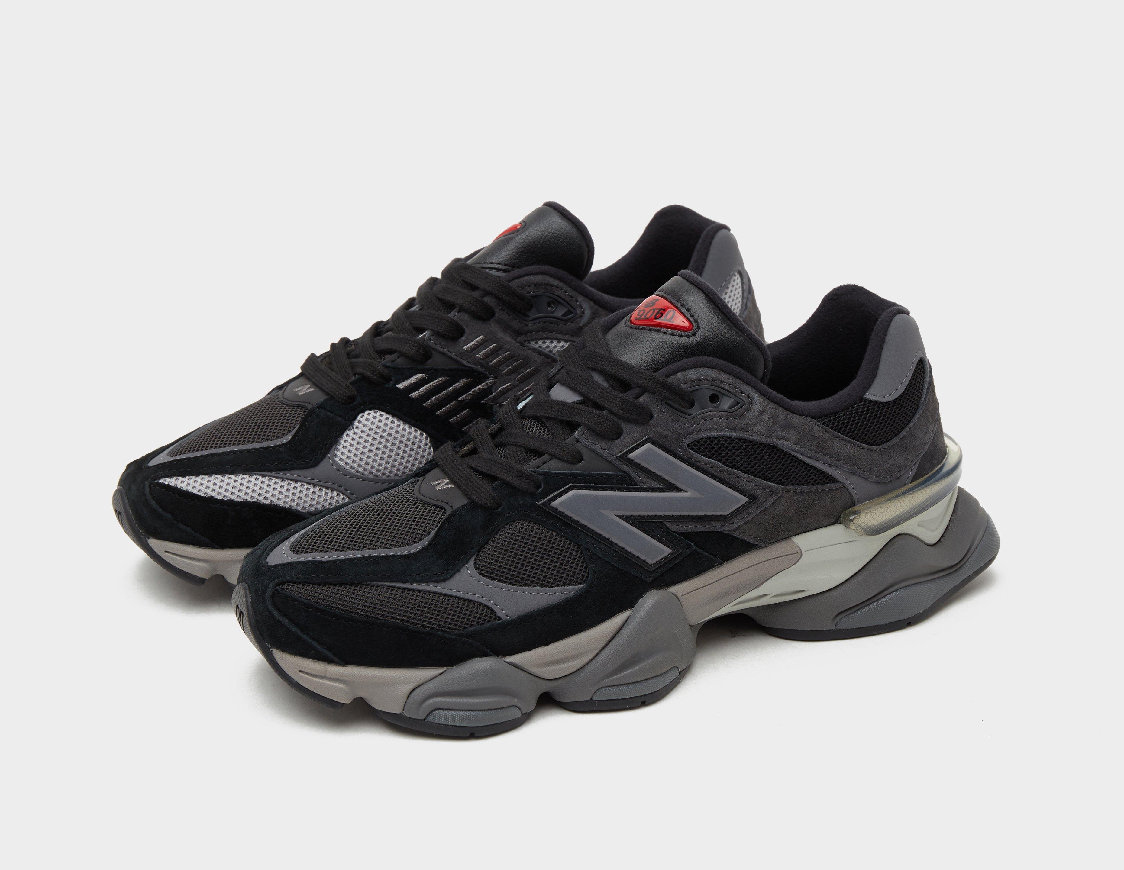 New balance black dames online