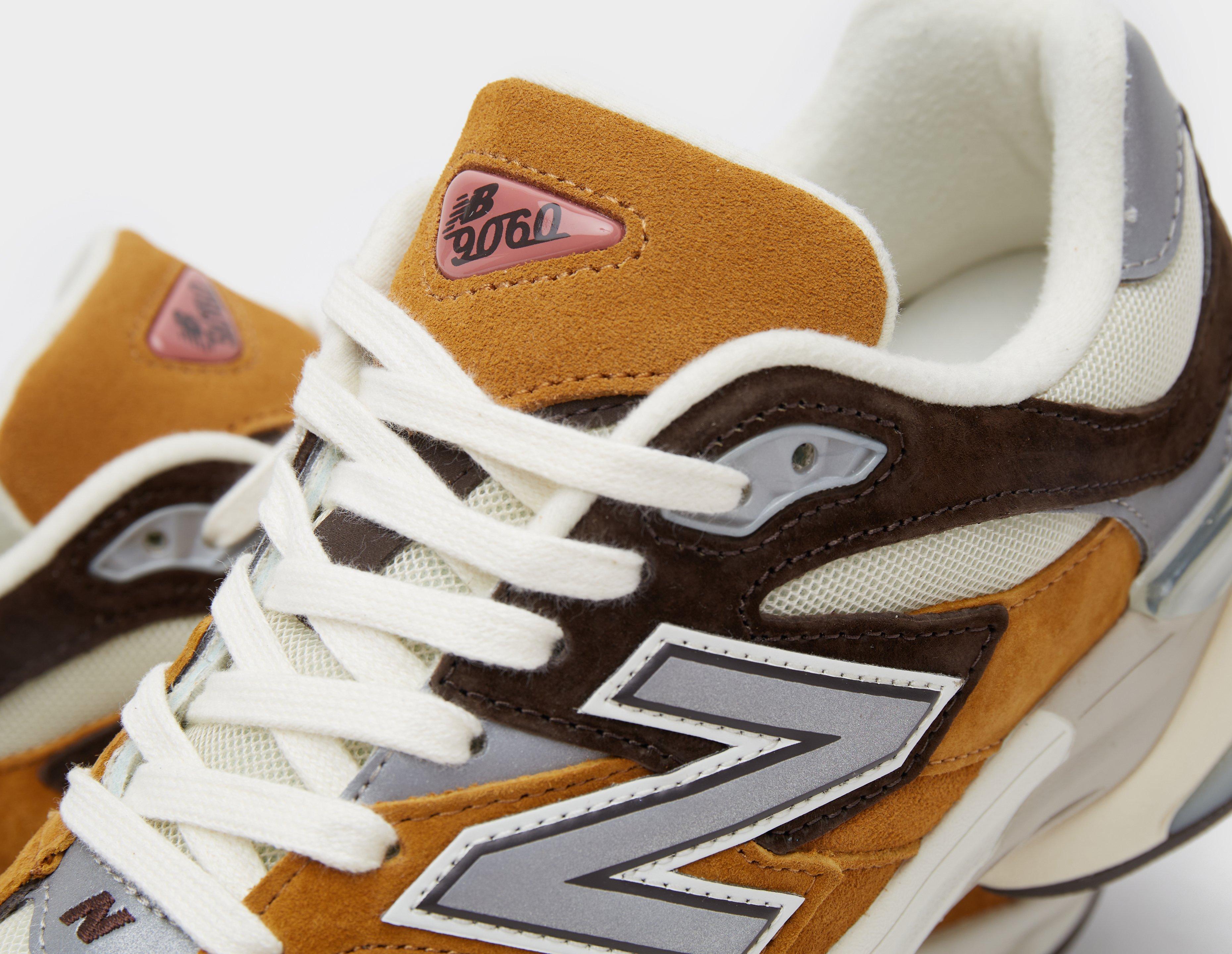 yellow new balance 9060