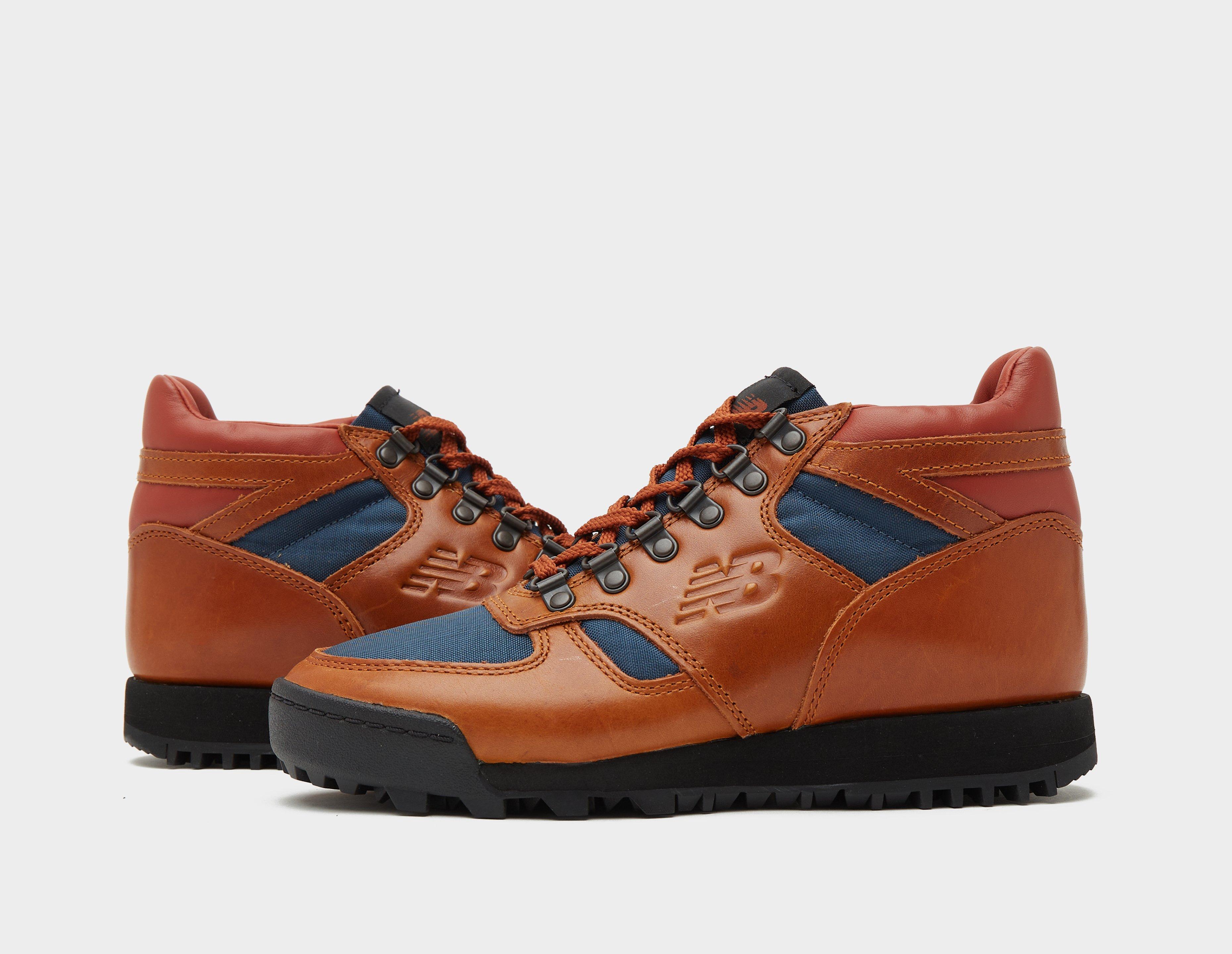 Healthdesign? | Brown New Balance Rainier Boot | Tecnologias New