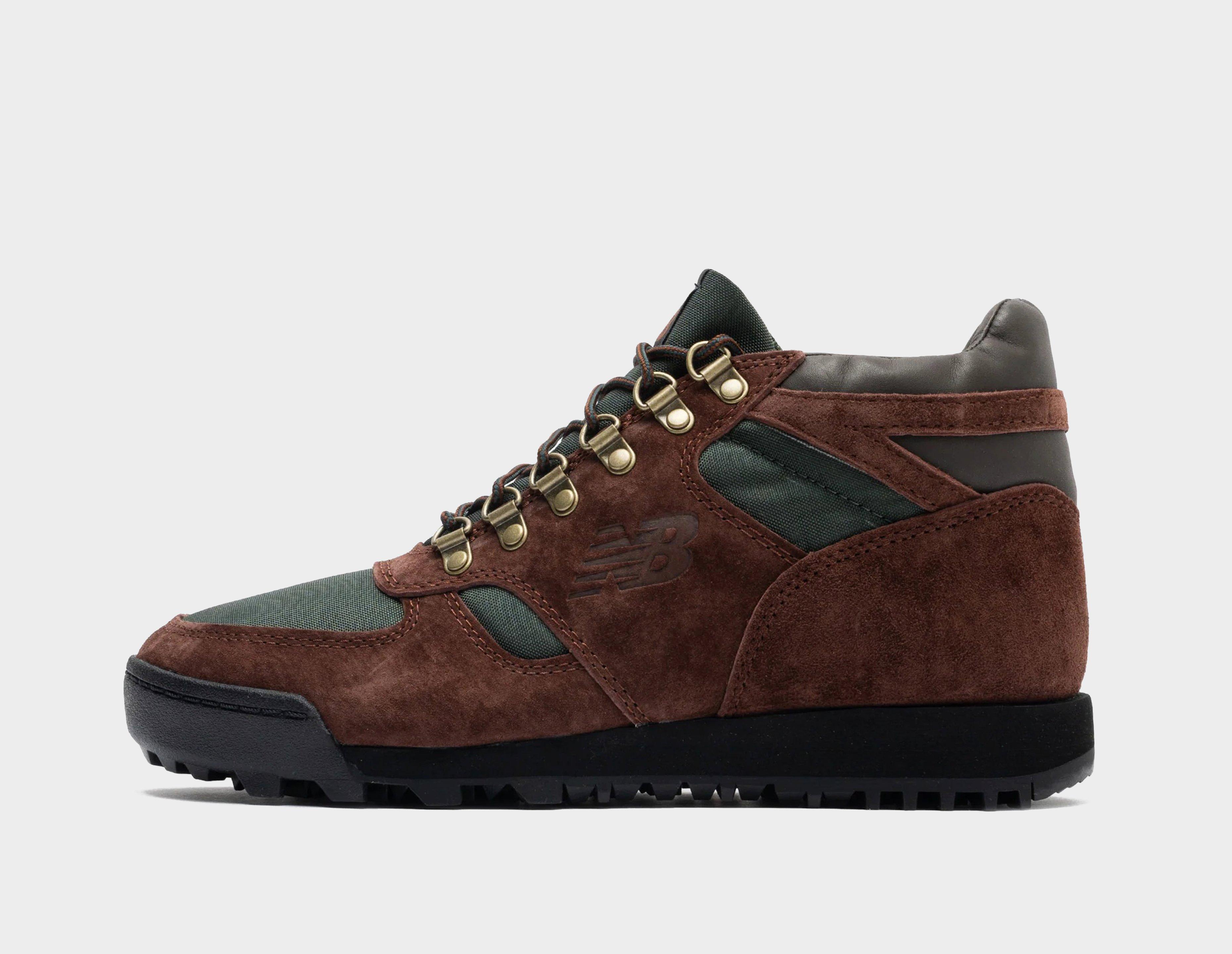 Brown New Balance Rainier Boot Footpatrol | lupon.gov.ph