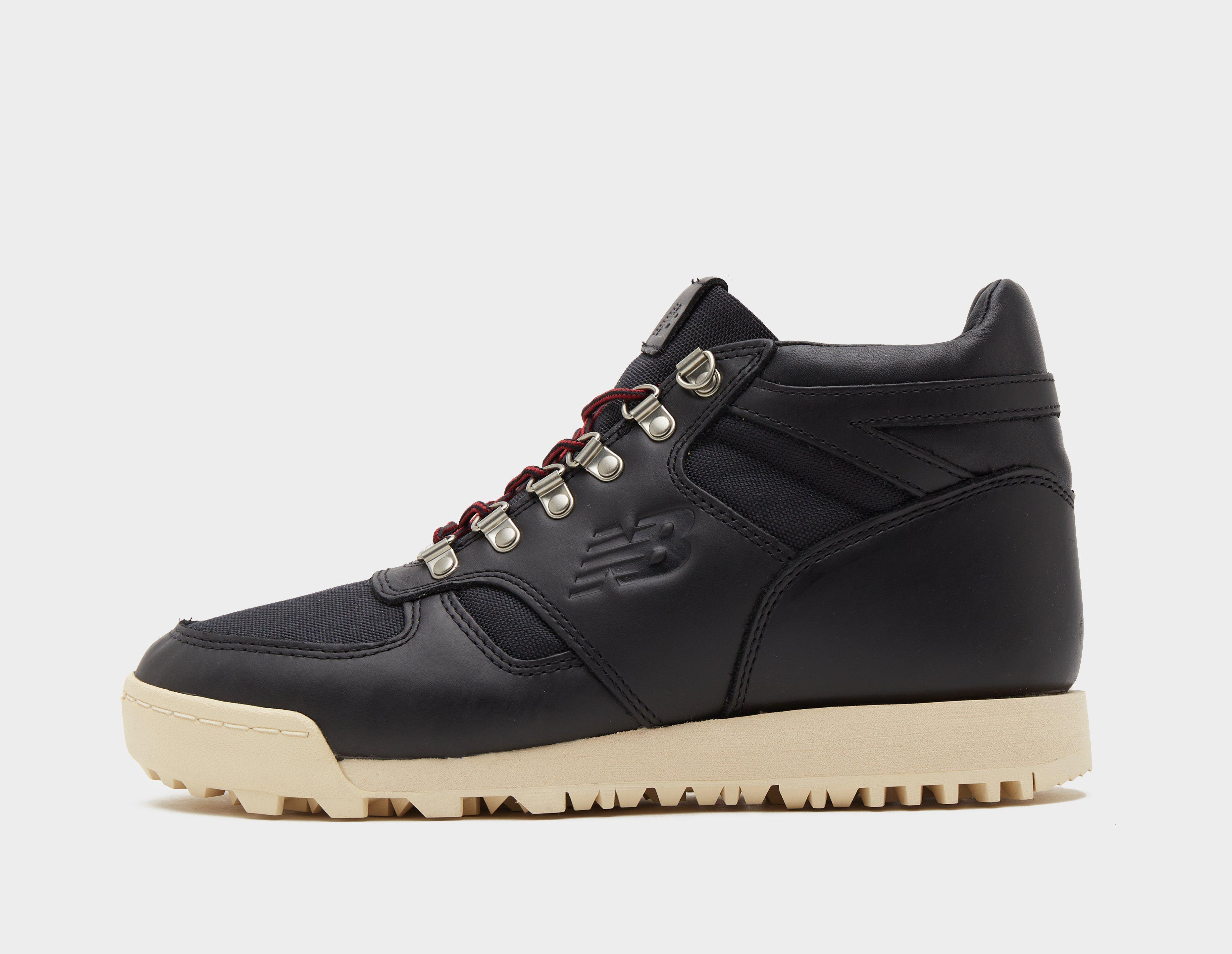 Black New Balance Rainier Boot | Healthdesign? | Les New Balance ...