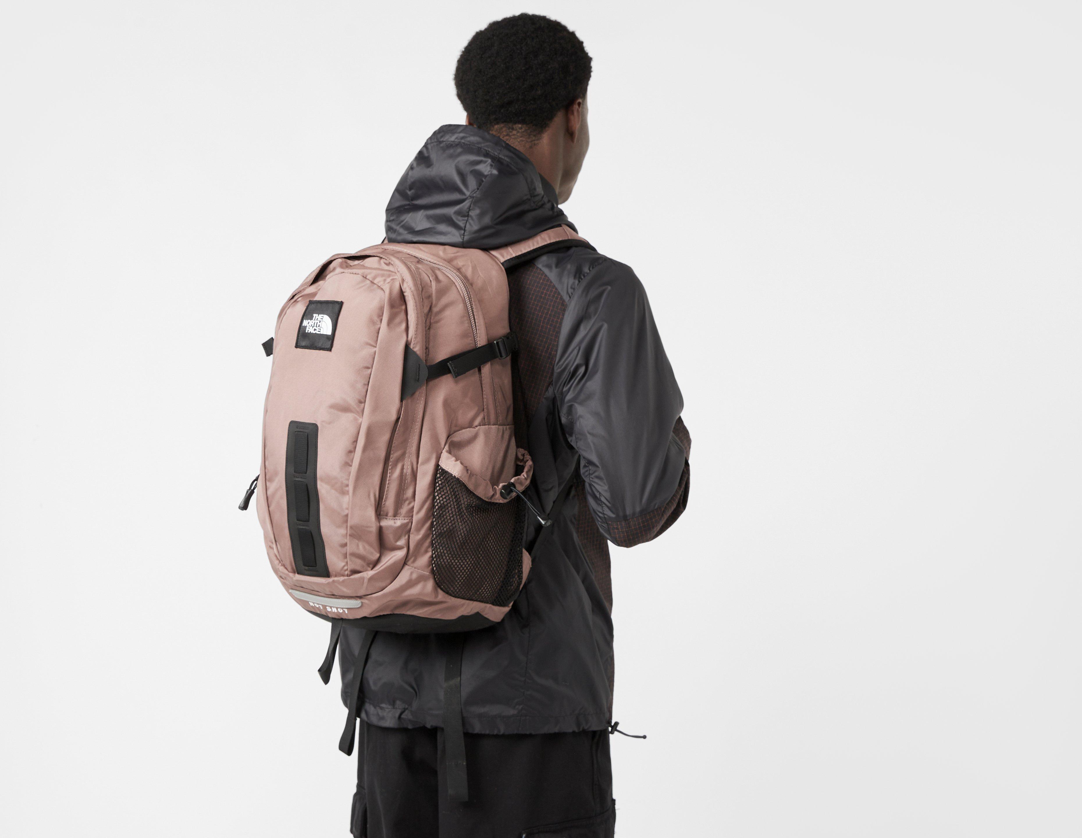 Bum Bag Mini 1313 Holographic Steel Stclaircomo Brown The North Face Hot Shot Backpack