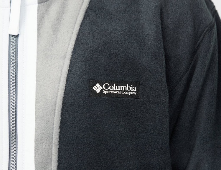 Columbia Back Bowl Fleece Jacket