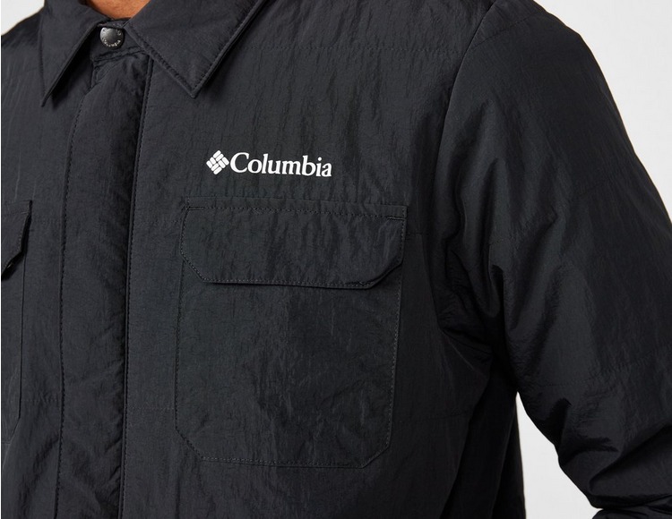 Columbia Crinkle Shirt Jacket