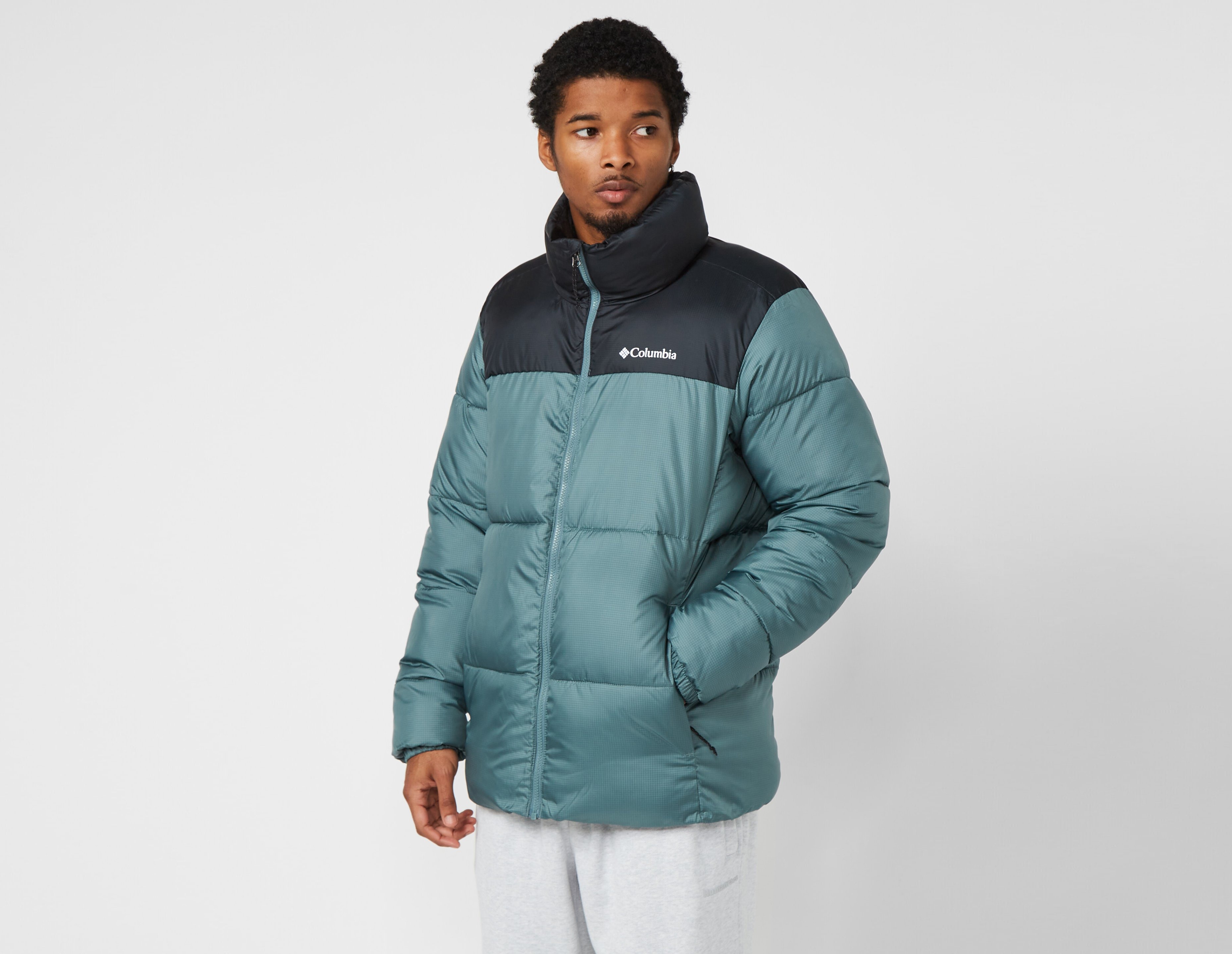 Columbia Puffect Jacket en | size?