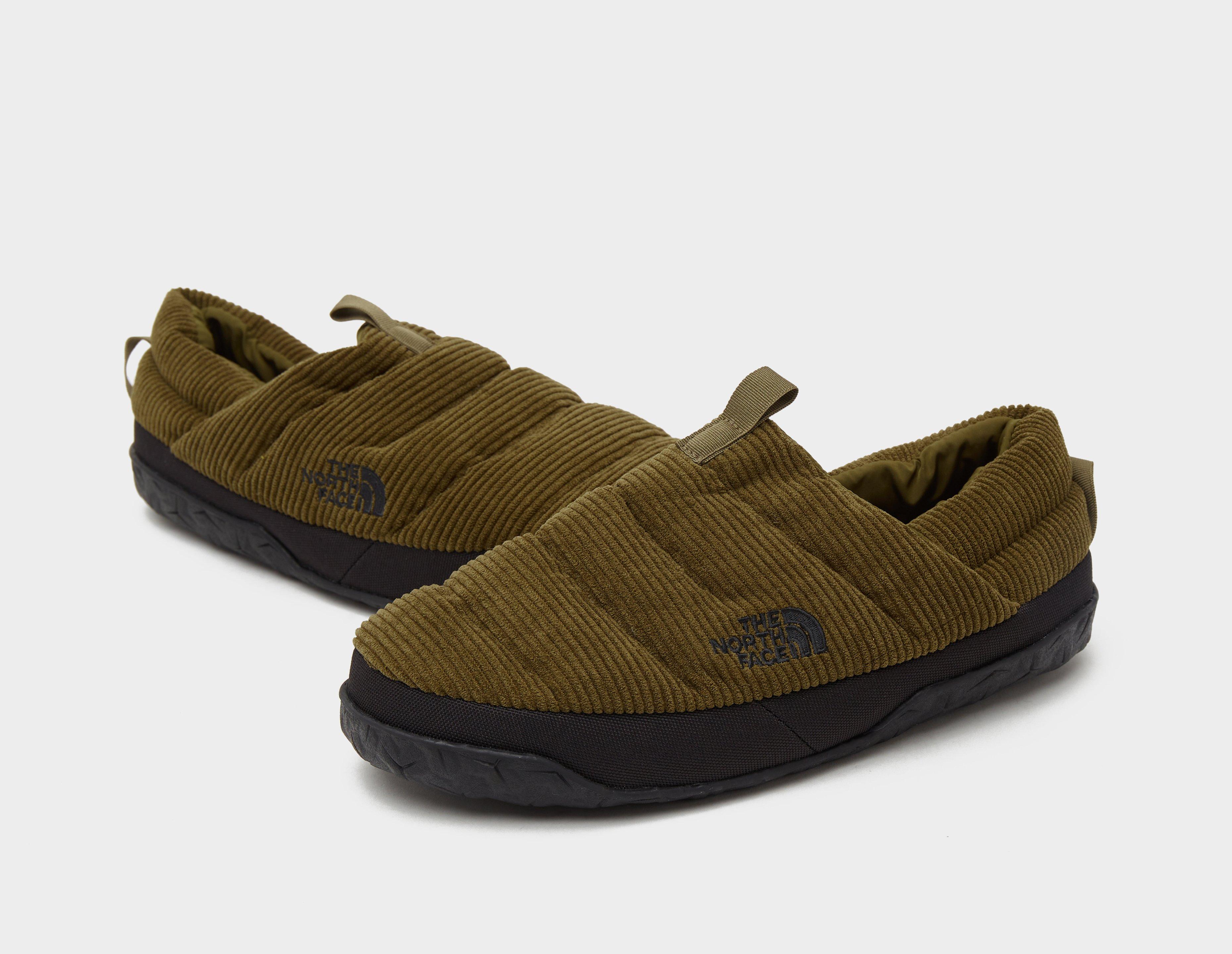 The North Face Nuptse Corduroy Street Mule