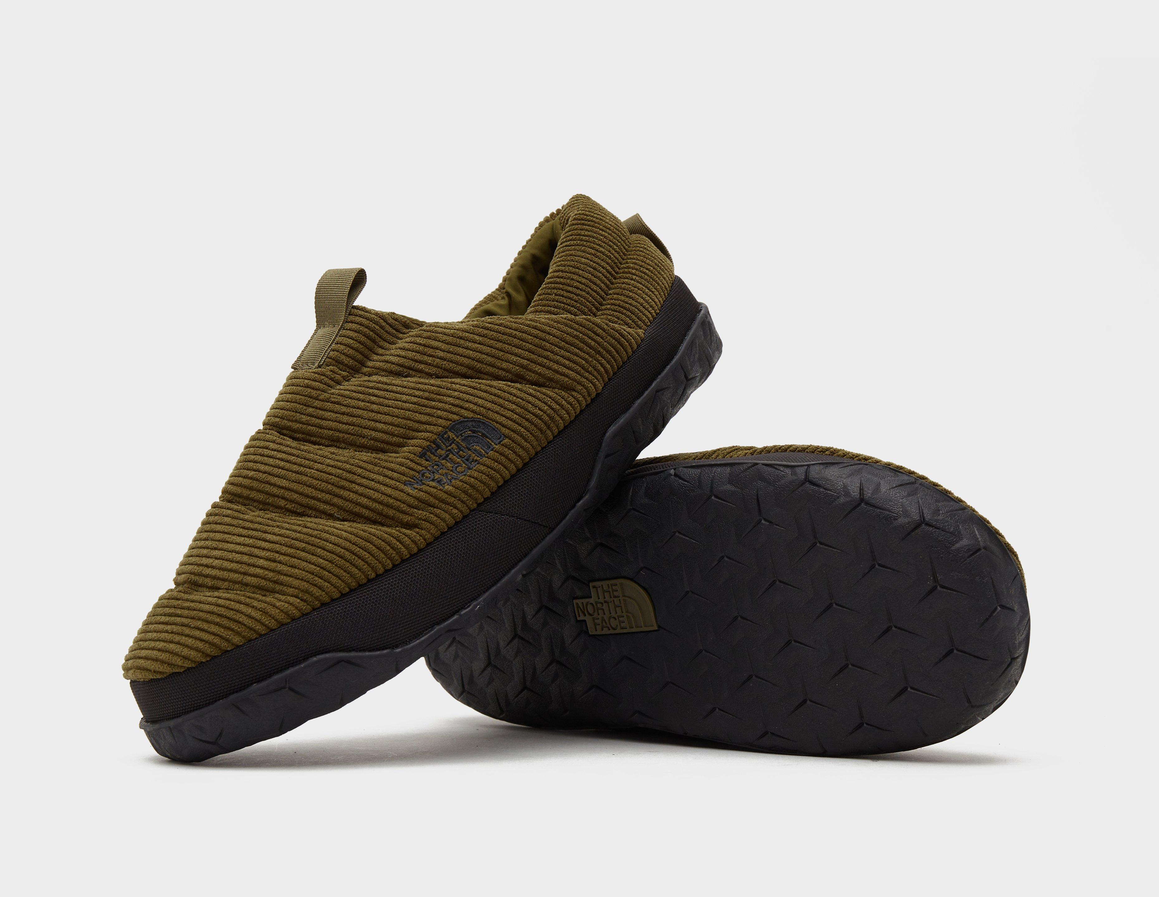 The North Face Nuptse Corduroy Street Mule
