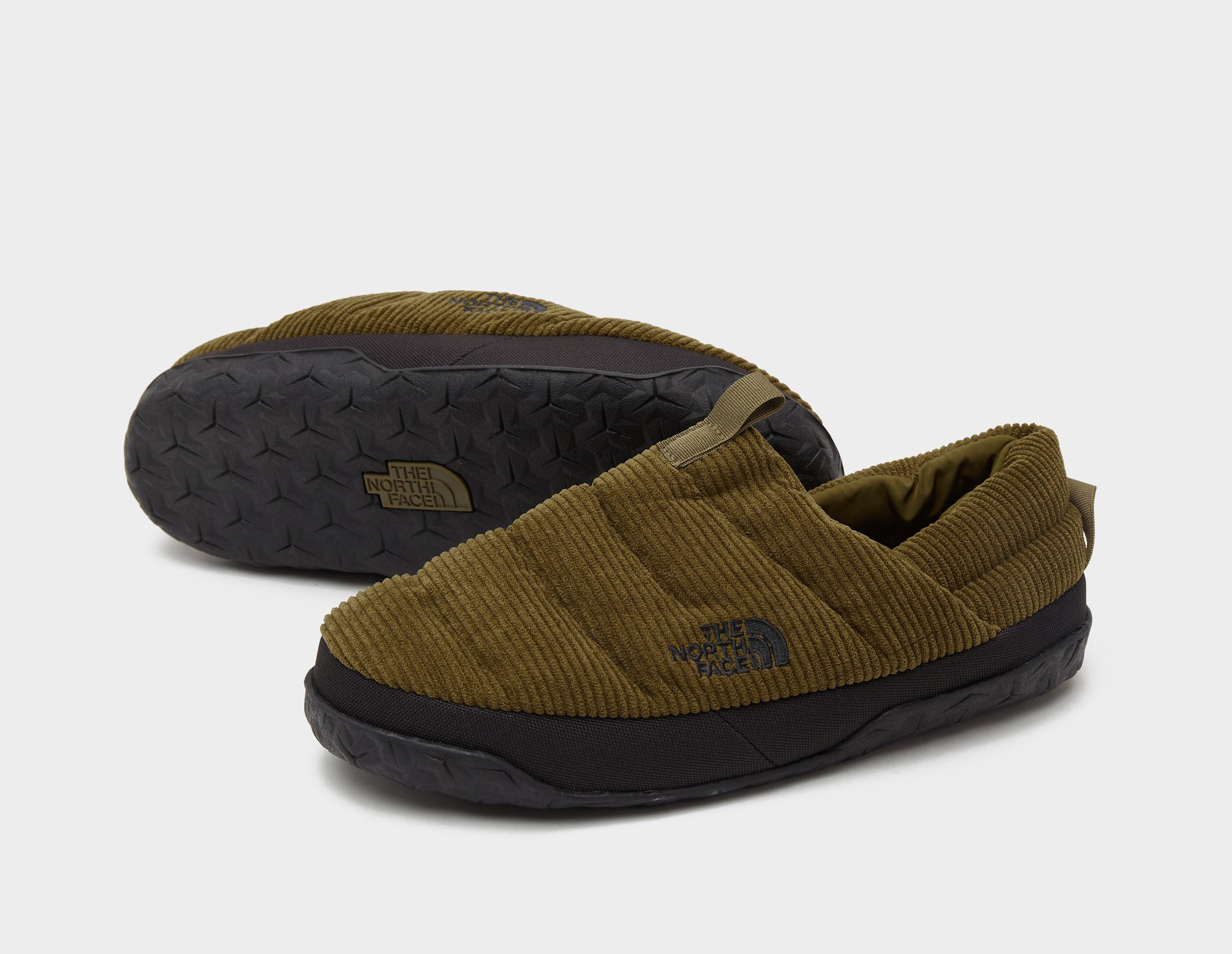 The North Face Nuptse Corduroy Street Mule