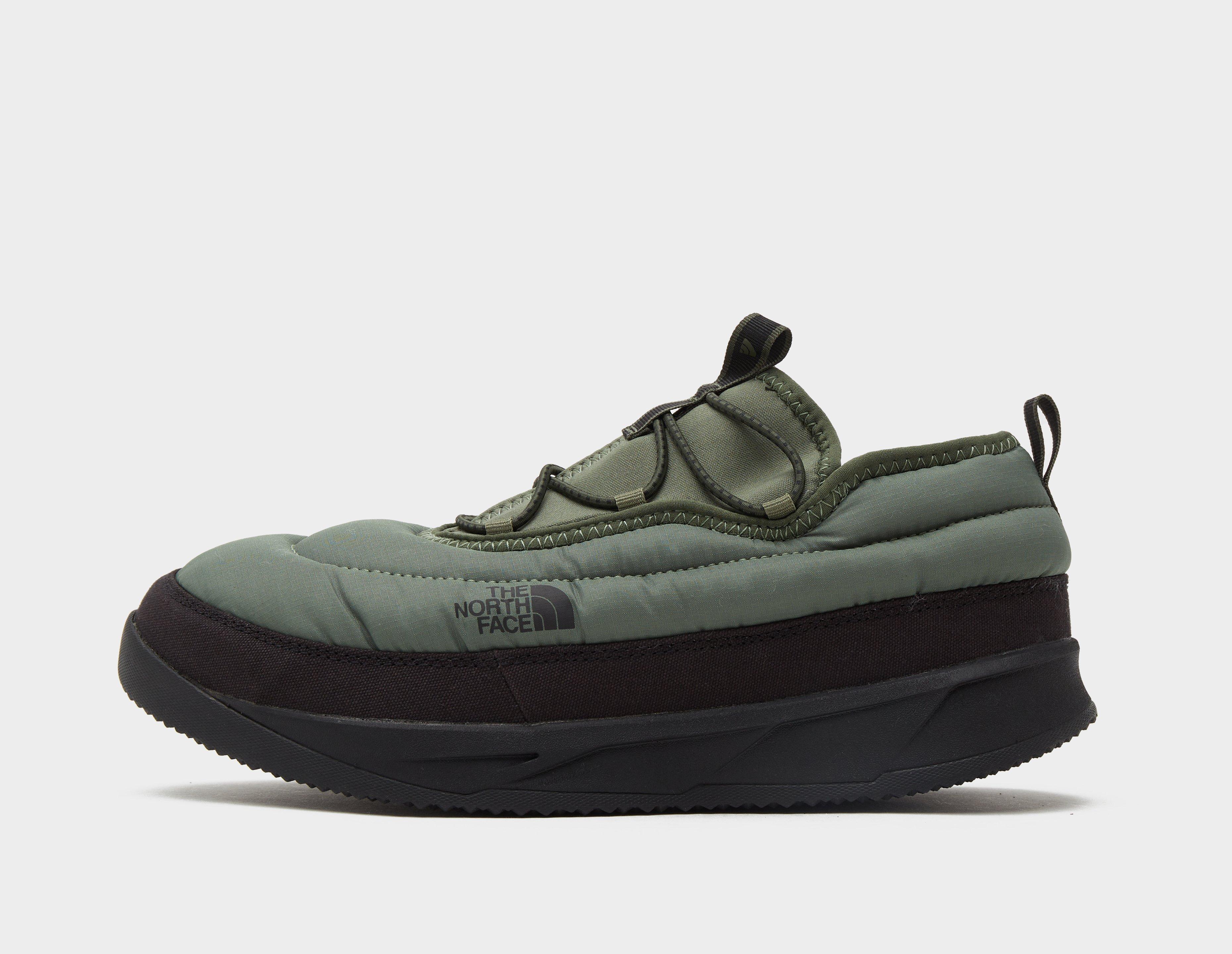 Green The North Face NSE Low Healthdesign