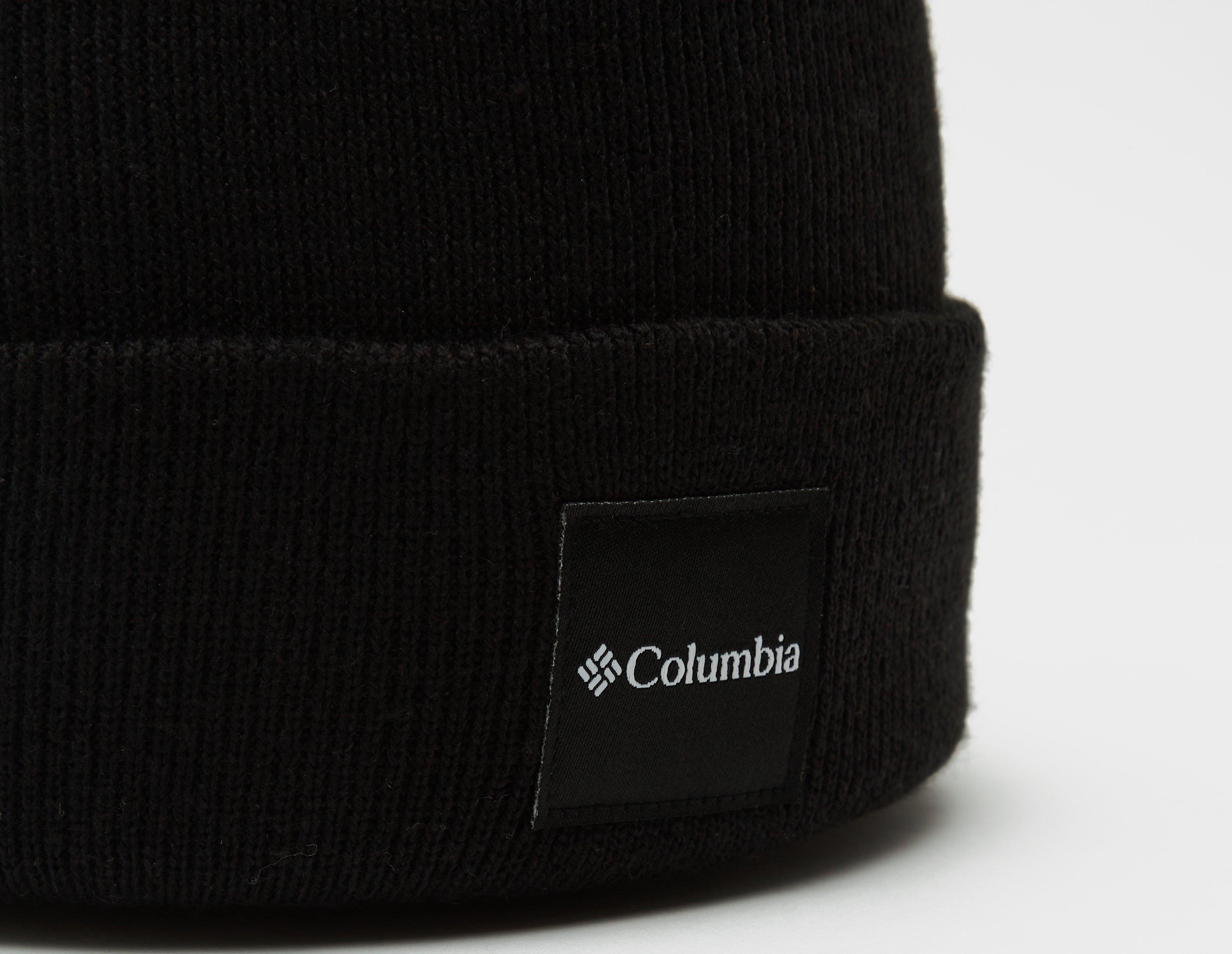 Black Columbia City Trek Heavyweight Healthdesign? Beanie 