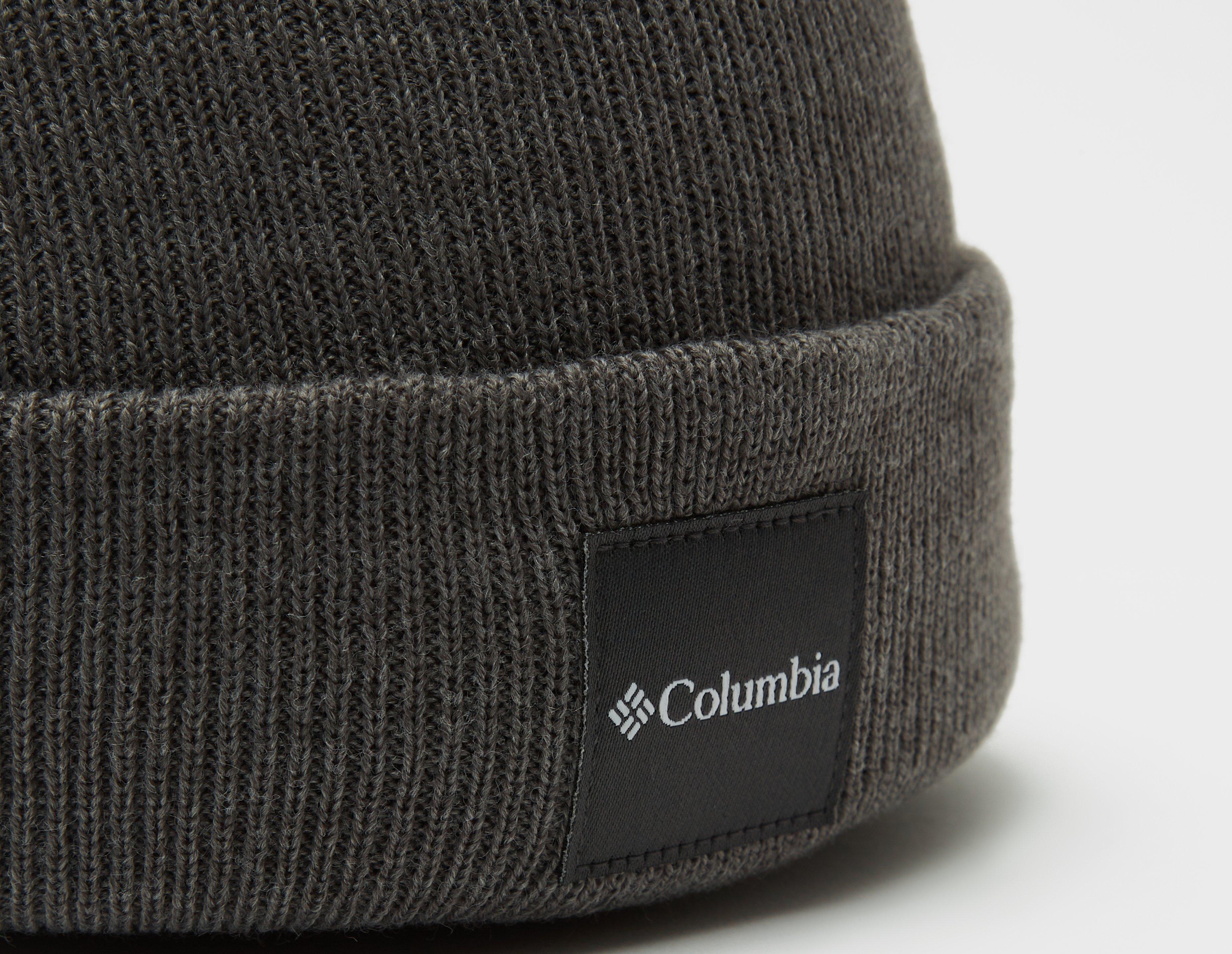 Grey Columbia City Trek Heavyweight | Healthdesign? Beanie