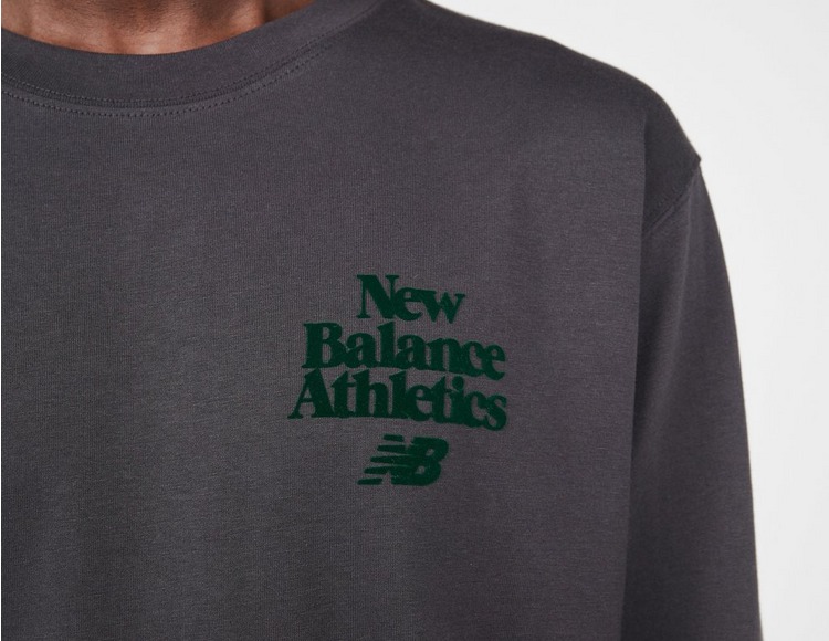 New Balance NB Athletics 70s Run Long Sleeve T-Shirt