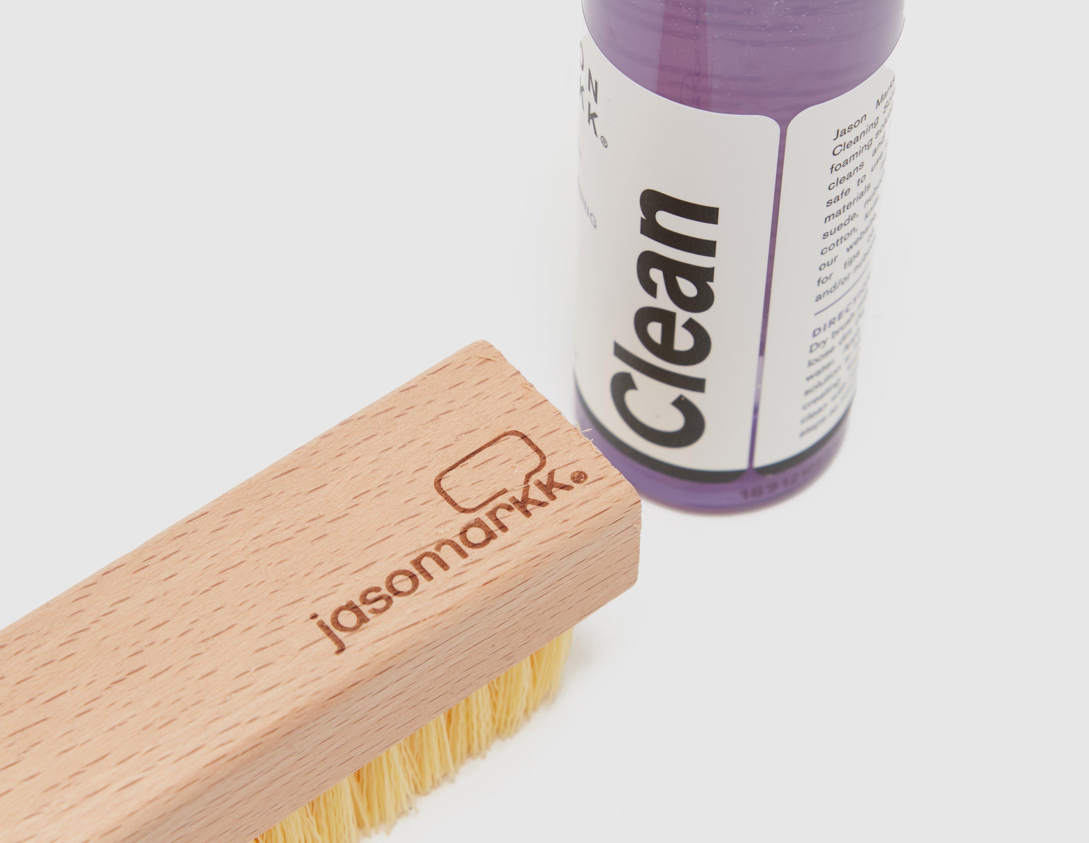 Ready-To-Use Foam + Premium Brush Bundle – Jason Markk