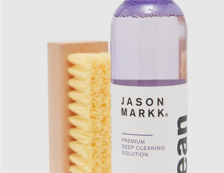 Jason Markk Högklassigt rengöringskit, 4 oz. (12 ml)