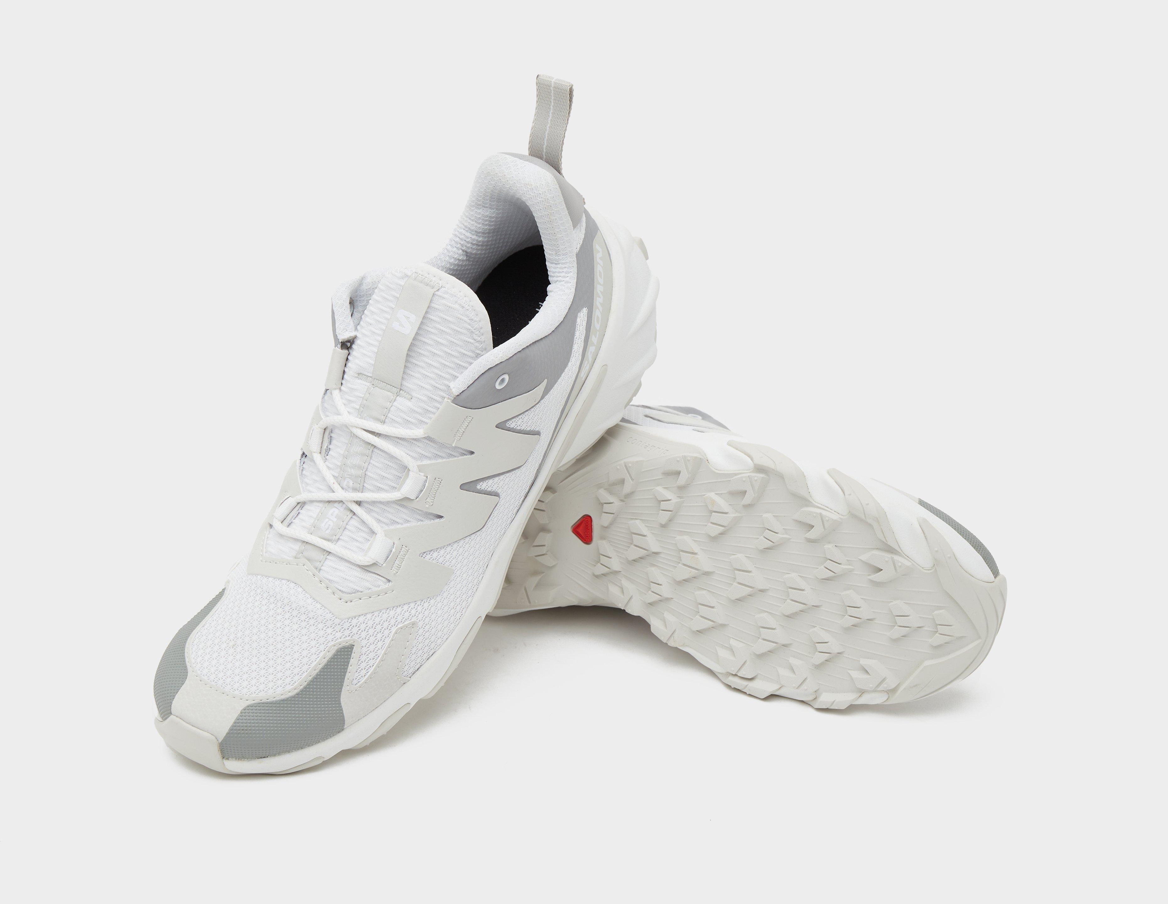 White Salomon Speedverse PRG | Healthdesign?