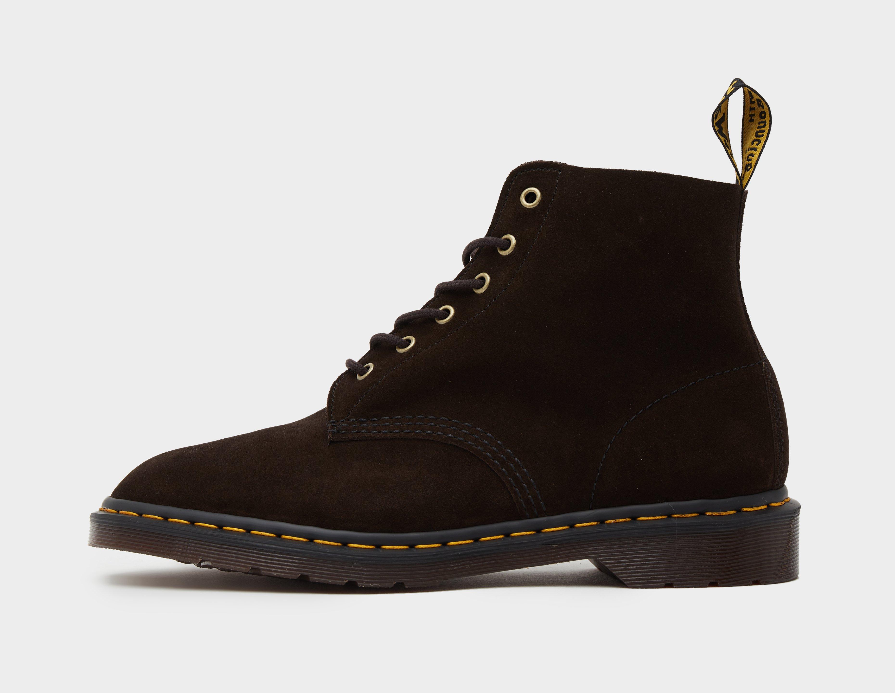 Ssil Dr martens Obuwie damskie Sanda y Brown Dr. Martens 101