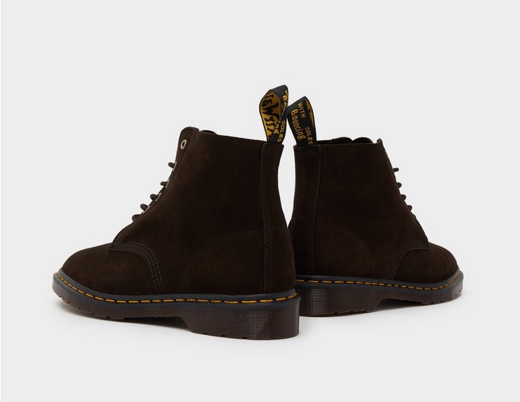 Dr. Martens 101 Ben Repello Suede Ankle Boots