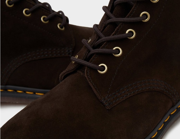 Dr. Martens 101 Ben Repello Suede Ankle Boots