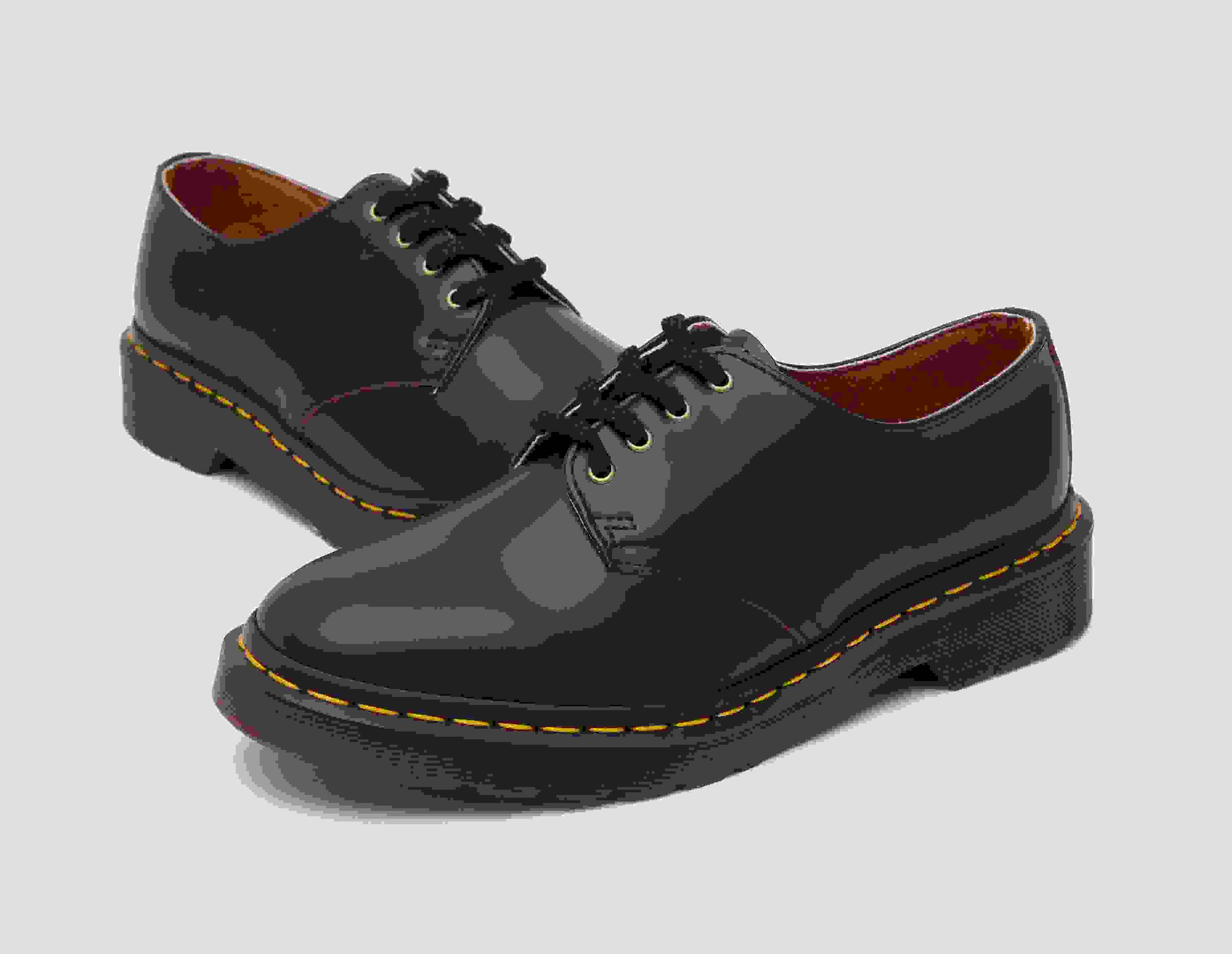 オンライン銀座 Dr.Martens Smiths 4 Eye Shoe UK レディース