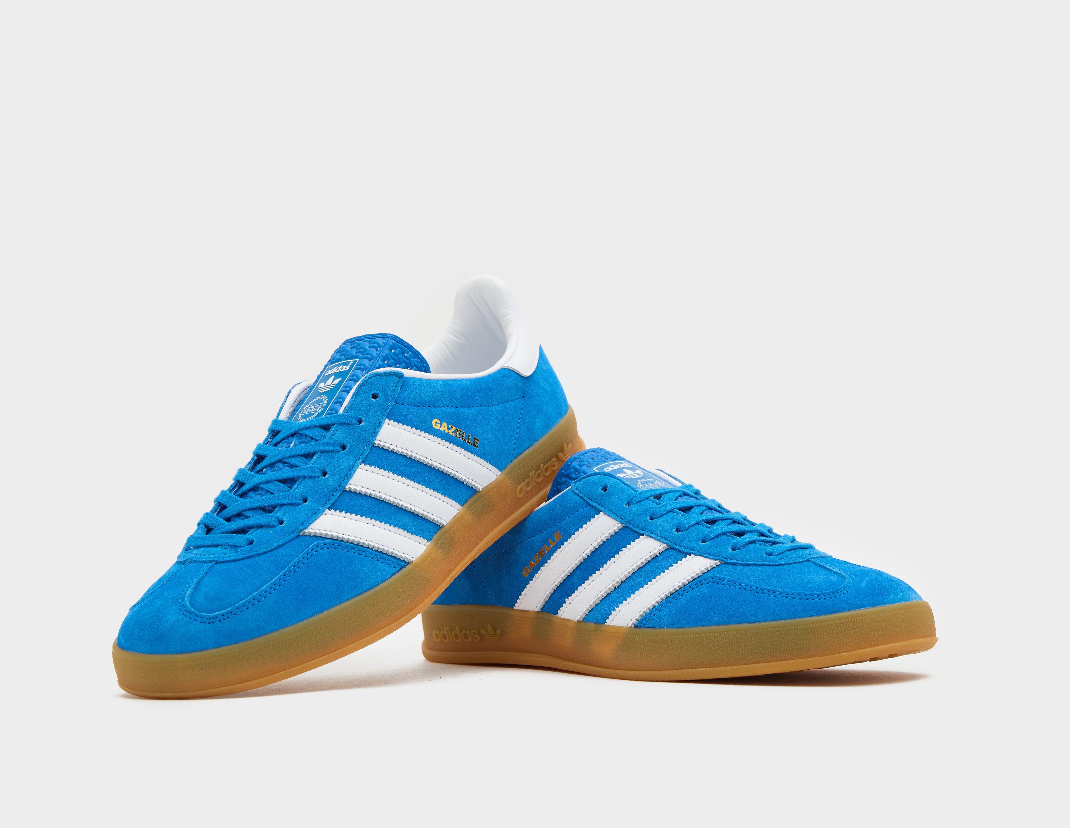 Gazelle bleu clearance et jaune